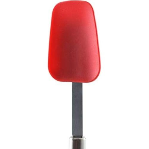 Set de Espátulas de Cocina Norpro 3 Piezas Silicona Acero Inoxidable