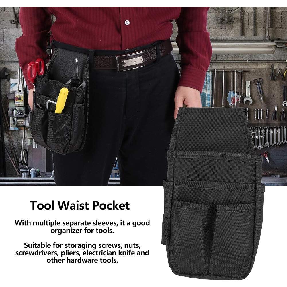 Bolsa de herramientas Naroote para electricistas 13.5x25 cm