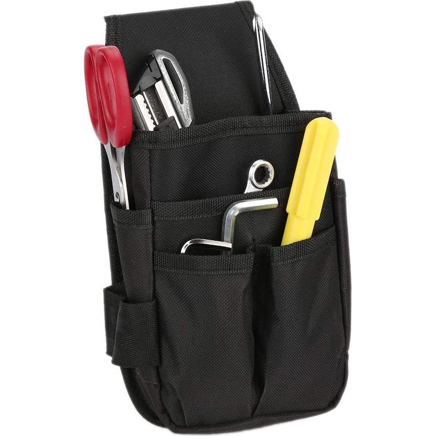 Bolsa de herramientas Naroote para electricistas 13.5x25 cm