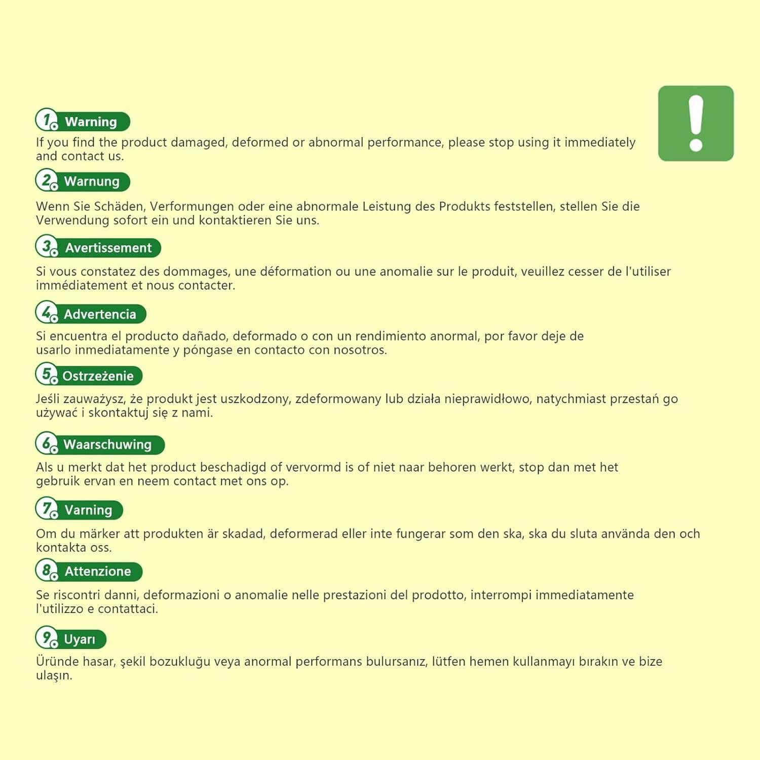 Bolsa de herramientas Naroote para electricistas 13.5x25 cm