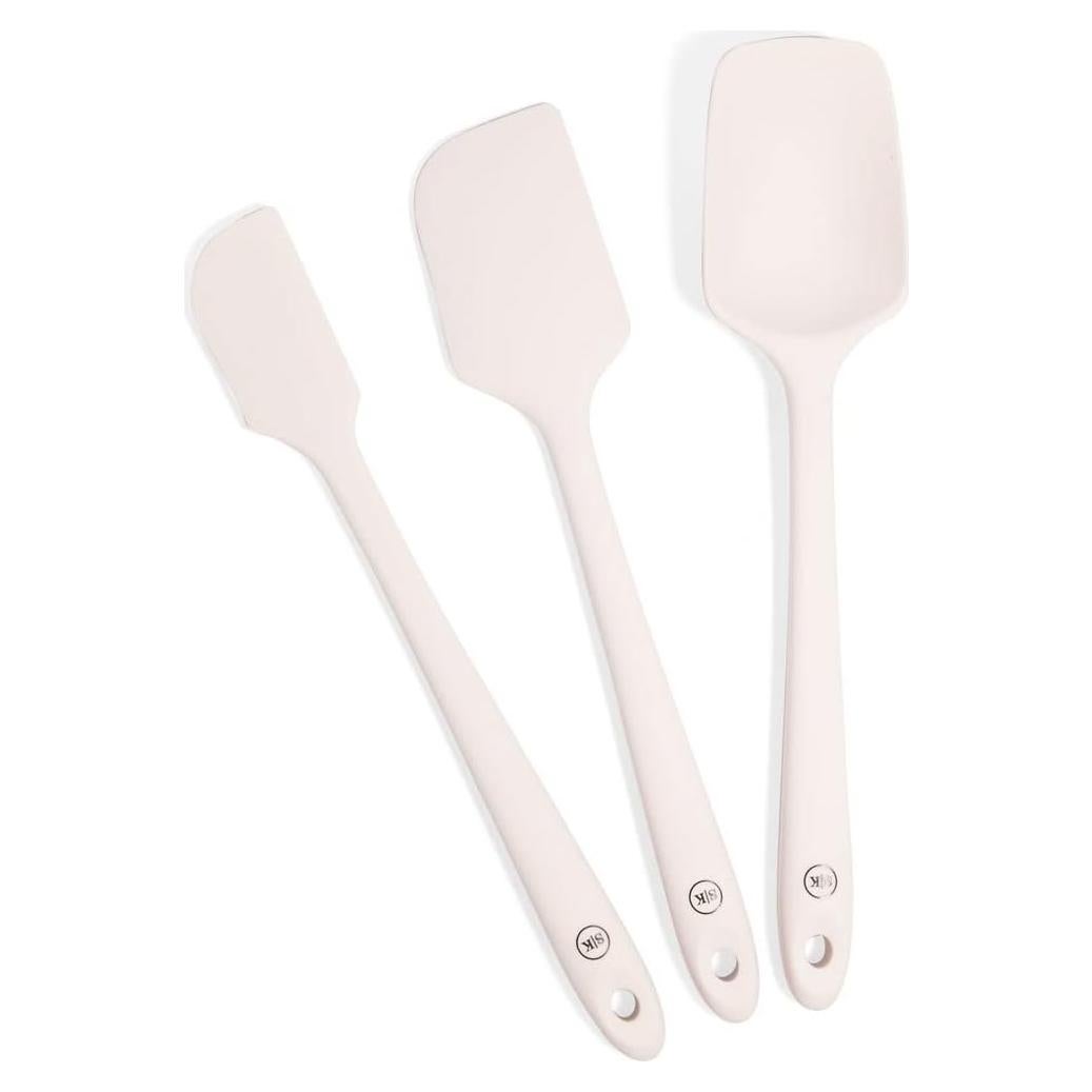 Juego de Espátulas de Silicona 3 Piezas La Cocina de Silicona