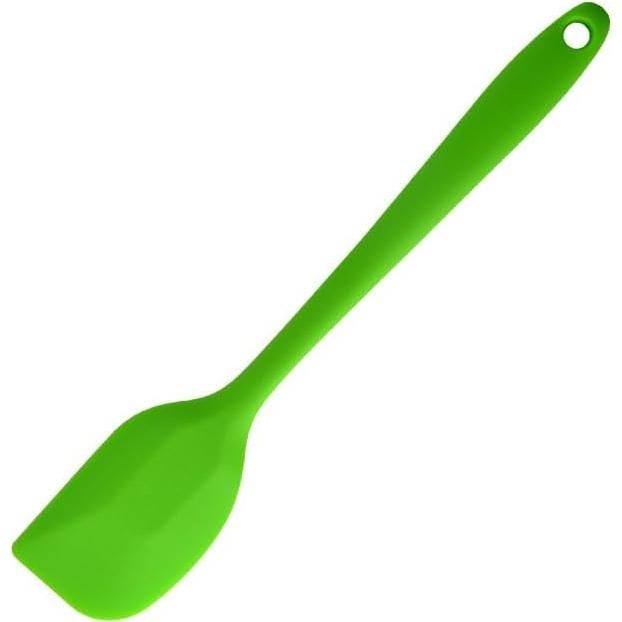 Juego de Espátulas de Silicona YAJUYANG - 8 Piezas Resistentes al Calor