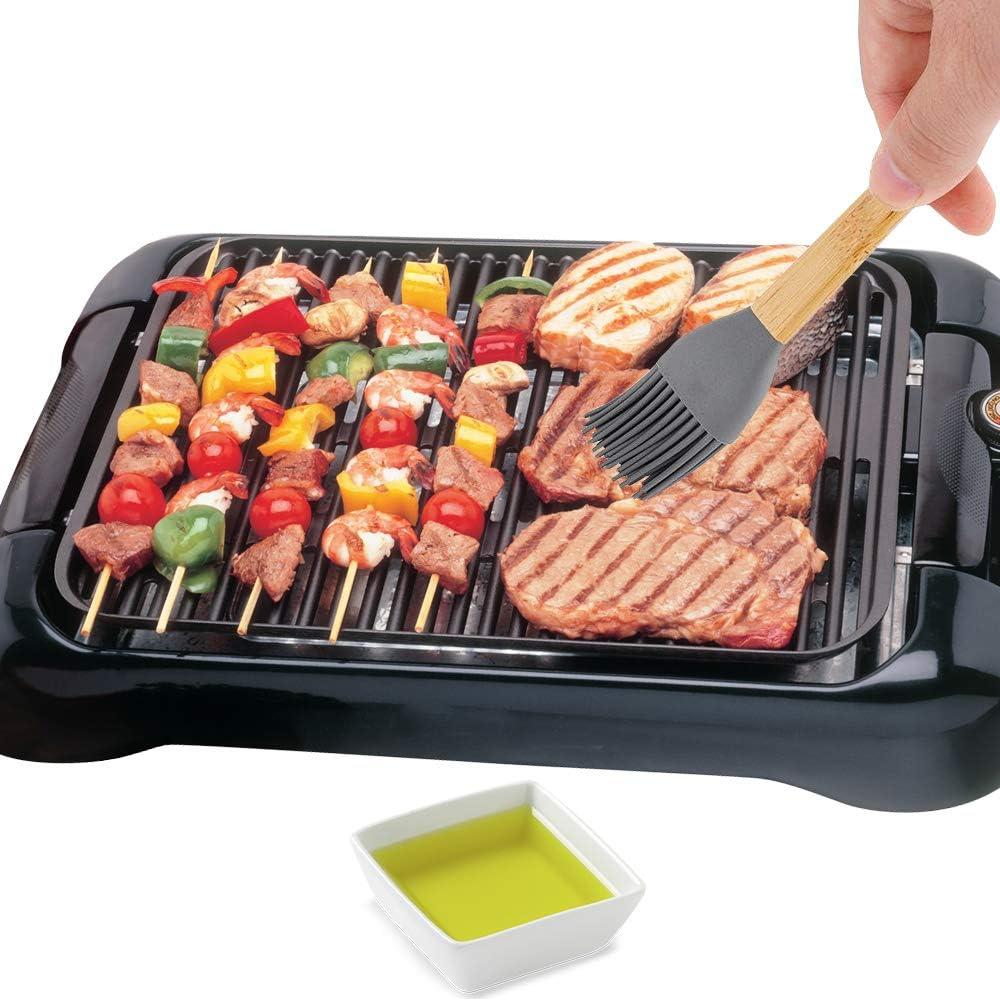 Mini Espátulas de Silicona KSENDALO para Hornear y Cocinar