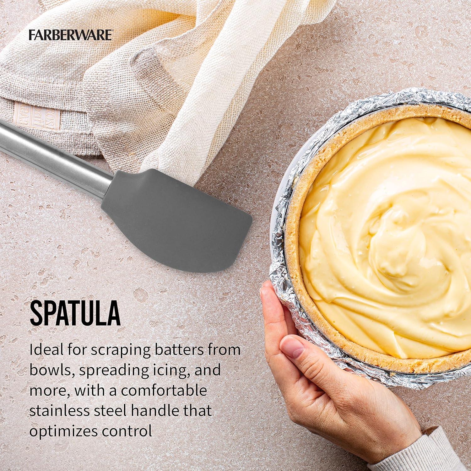 Conjunto de Horneado Farberware 2 Piezas Acero Inoxidable Gris