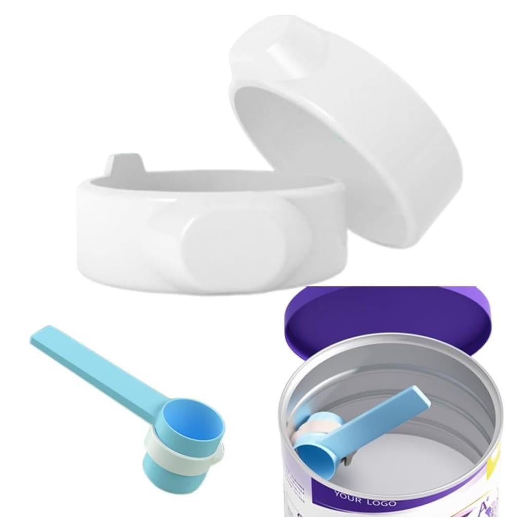 Fijador Magnético de Cucharas Medidoras OULIGET - 2 Piezas