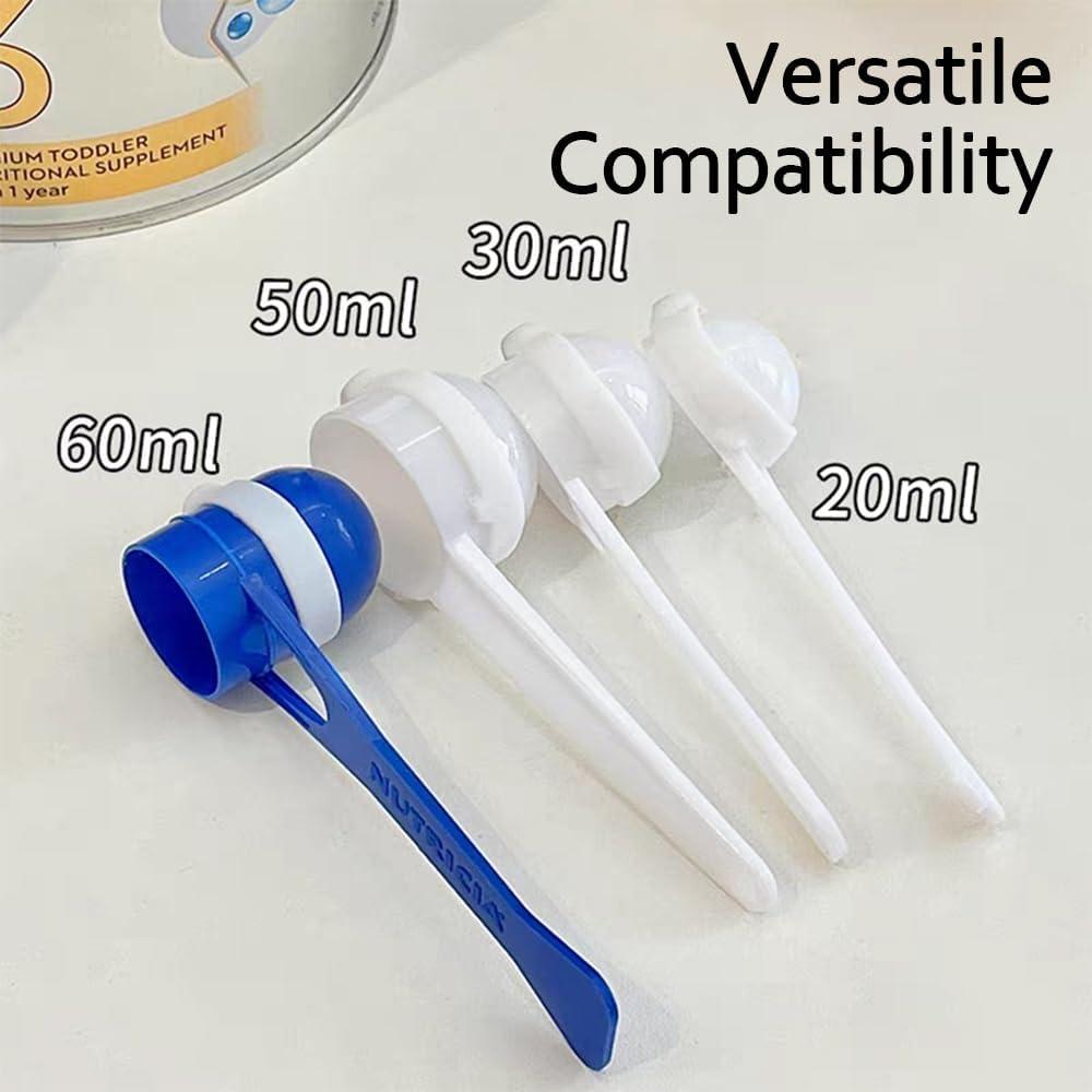 Fijador Magnético de Cucharas Medidoras OULIGET - 2 Piezas