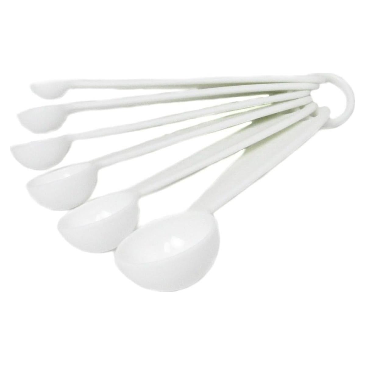 Juego de Cucharas Medidoras Rocky Mountain Goods - 6 Piezas