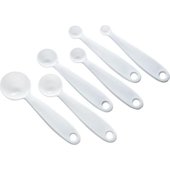 Juego de Cucharas Medidoras Rocky Mountain Goods - 6 Piezas