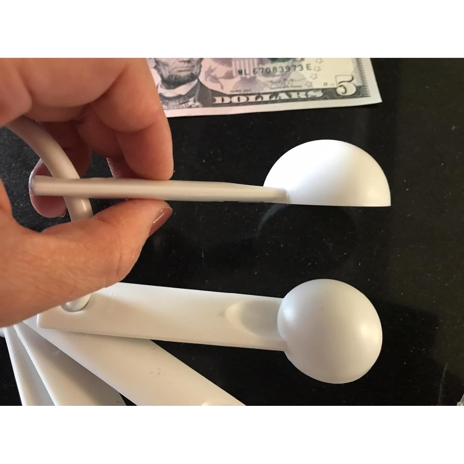 Juego de Cucharas Medidoras Rocky Mountain Goods - 6 Piezas