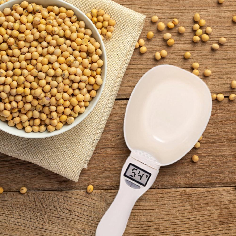 Cuchara de Medición Digital EISNZLAN 800g Precisa para Cocina