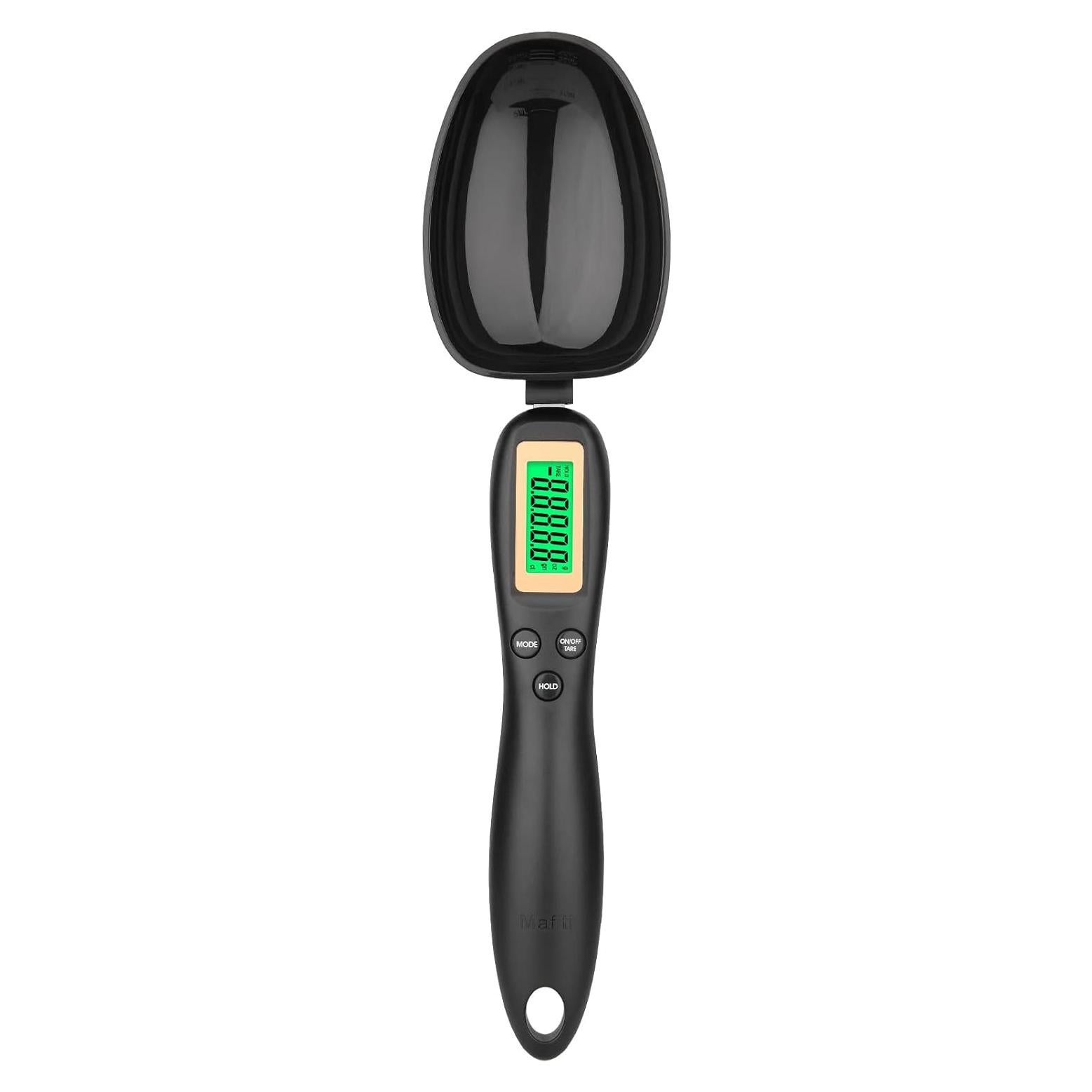 Cuchara Medidora Digital Mafiti MK500 500g Alta Precisión