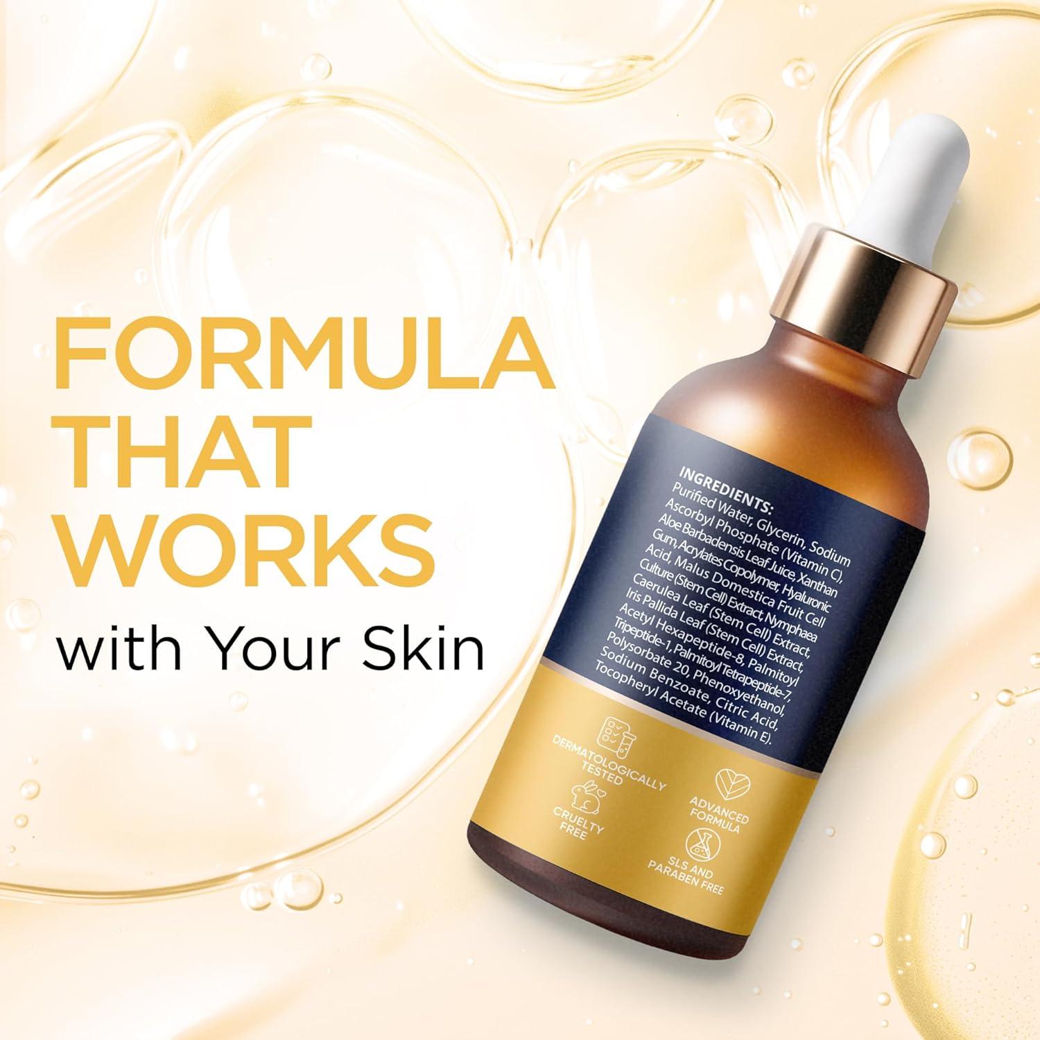 Suero Antienvejecimiento Vitamina C Ember Cloud 28.35 ml