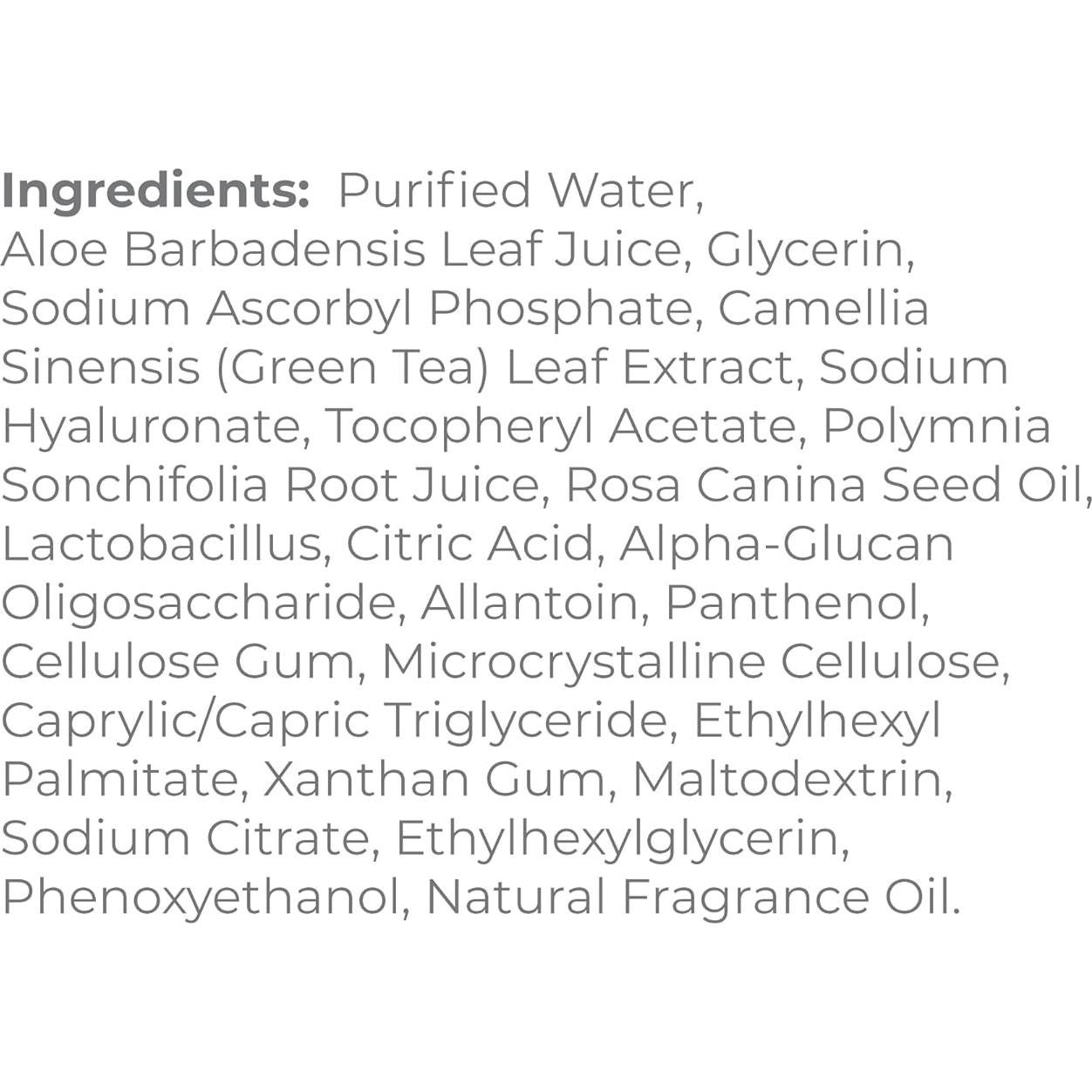 Suero Facial DERMA E Vitamina C 59ml con Ácido Hialurónico