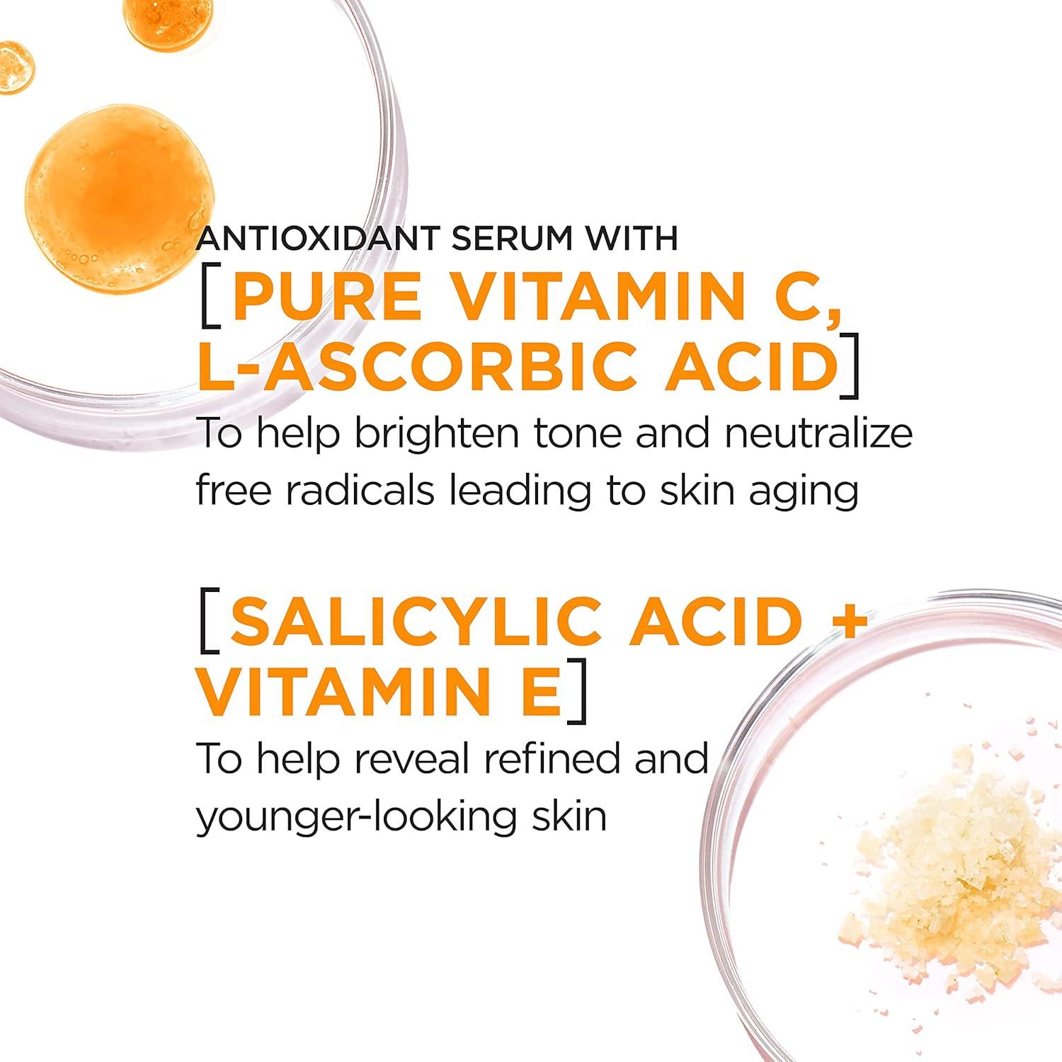 Suero Iluminador L'Oreal Paris 12% Vitamina C 28.35 g