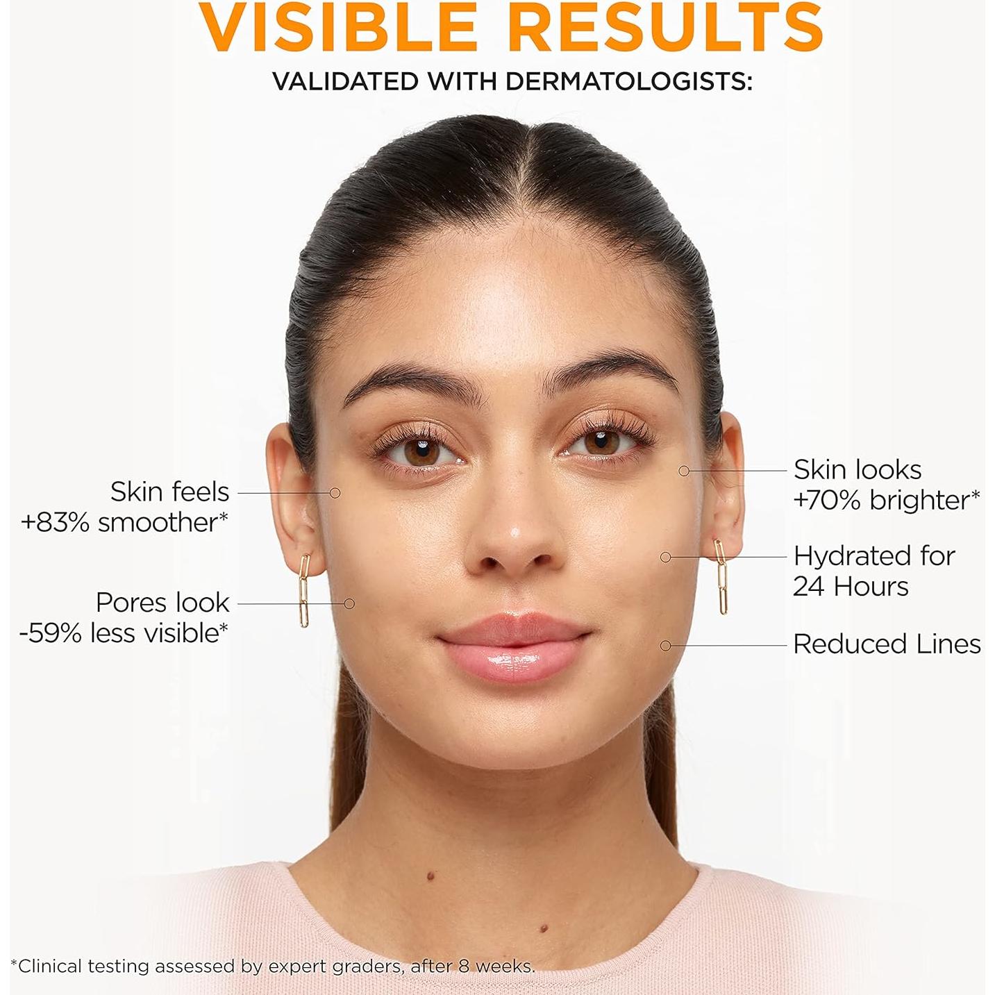 Suero Iluminador L'Oreal Paris 12% Vitamina C 28.35 g