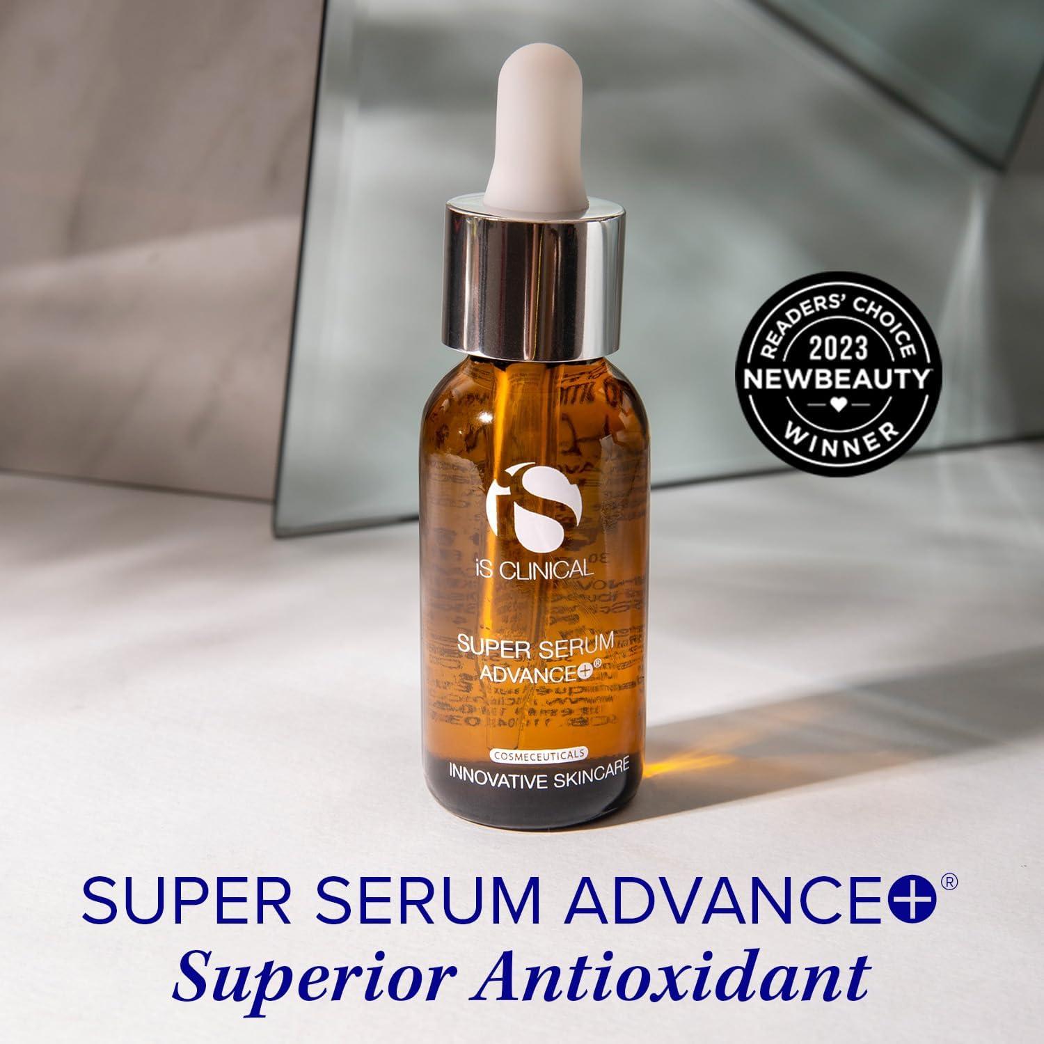 Suero Facial iS CLINICAL Super Avanzado+ 29.57 ml Vitamina C