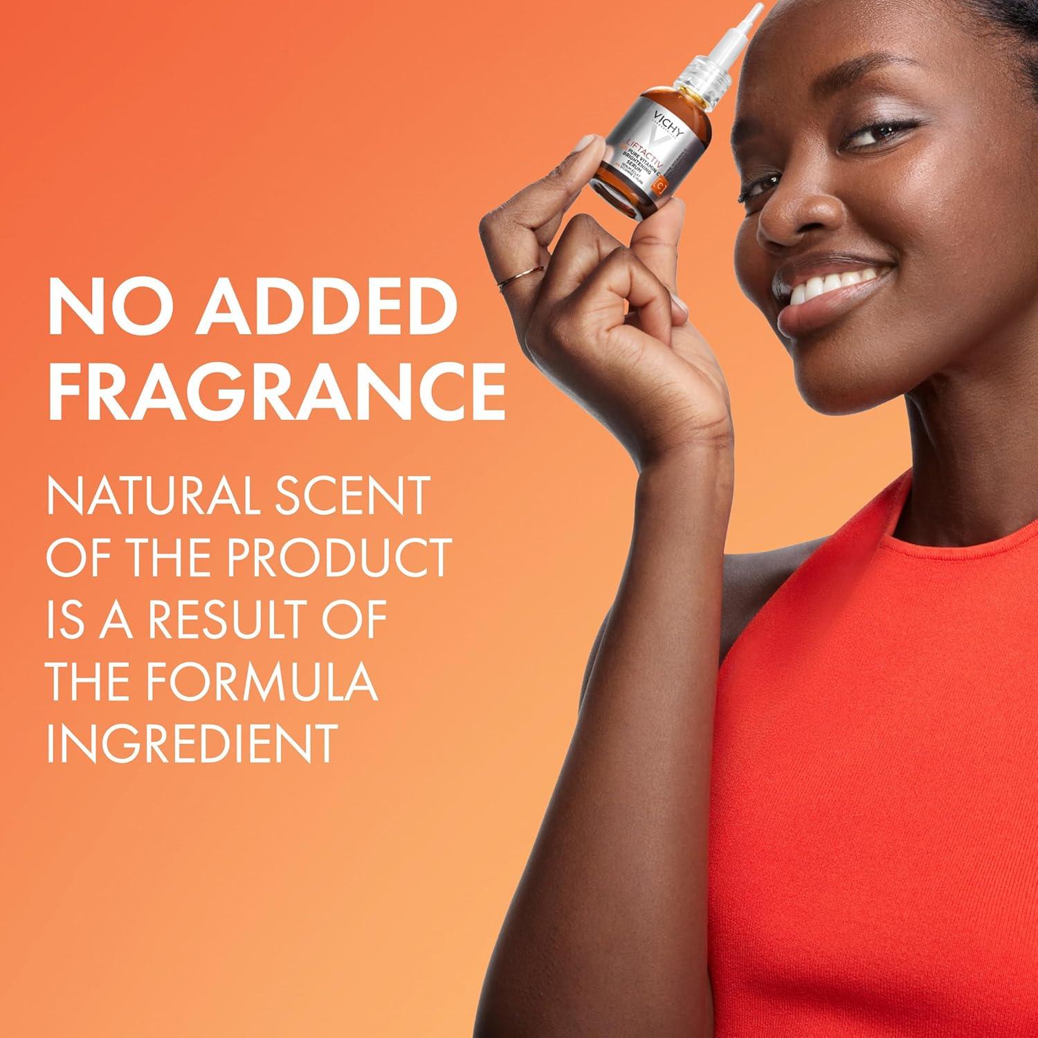 Suero Facial Vichy LiftActiv 16% Vitamina C 19.8 ml Antienvejecimiento