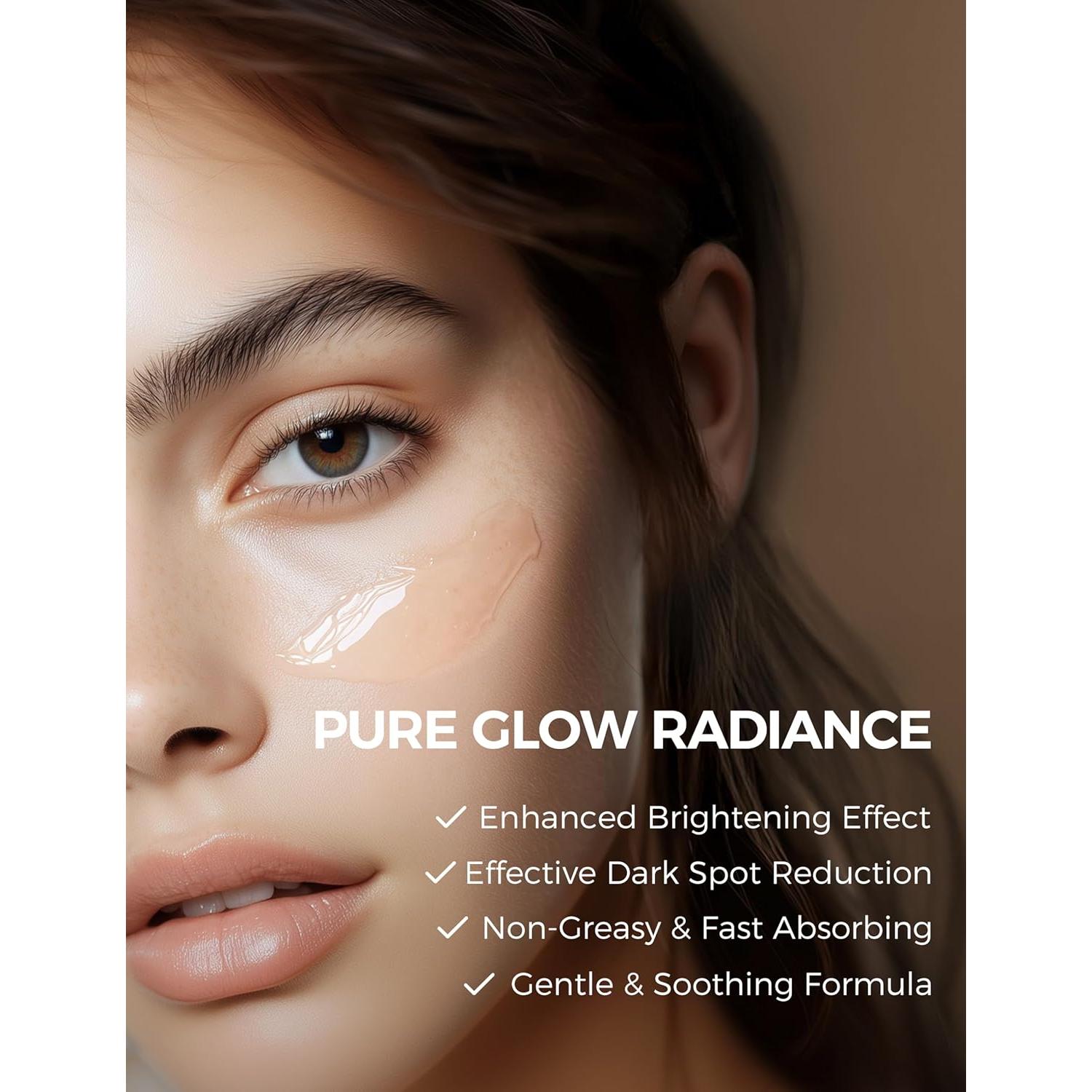 Suero Facial Vitamina C Ning Dermologie 28.5ml Antienvejecimiento