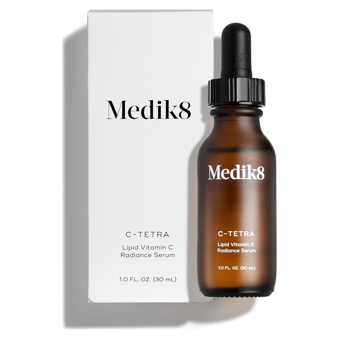 Suero Facial Vitamina C Medik8 C-Tetra 90 g - Iluminador