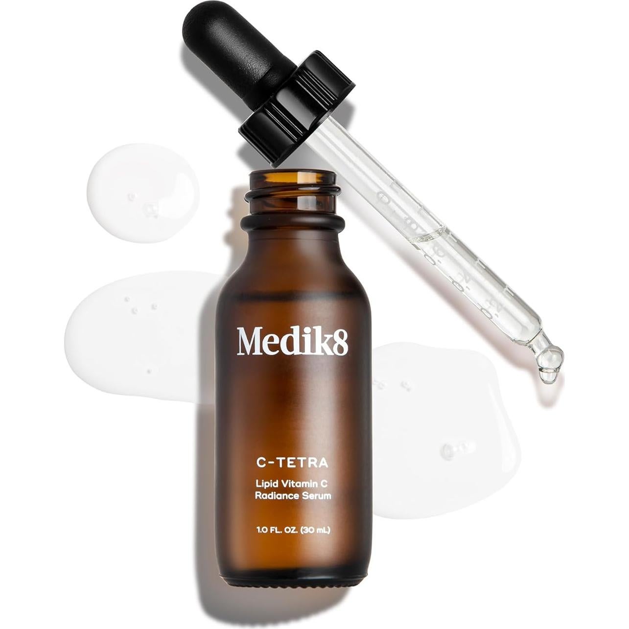 Suero Facial Vitamina C Medik8 C-Tetra 90 g - Iluminador