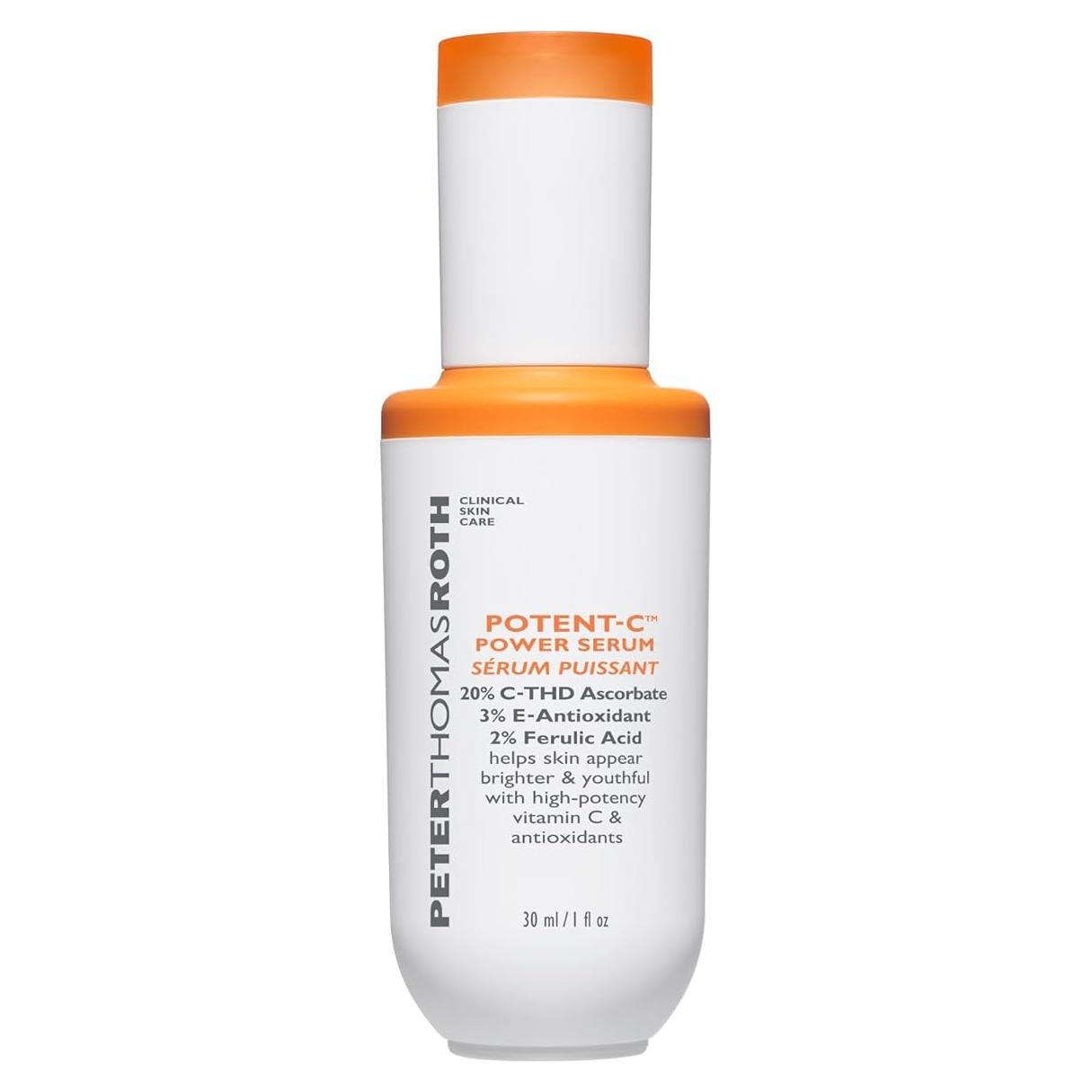 Suero Potent-C Peter Thomas Roth 30g - Vitamina C 20%