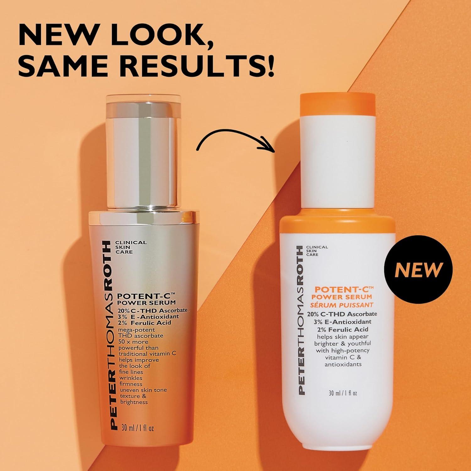 Suero Potent-C Peter Thomas Roth 30g - Vitamina C 20%