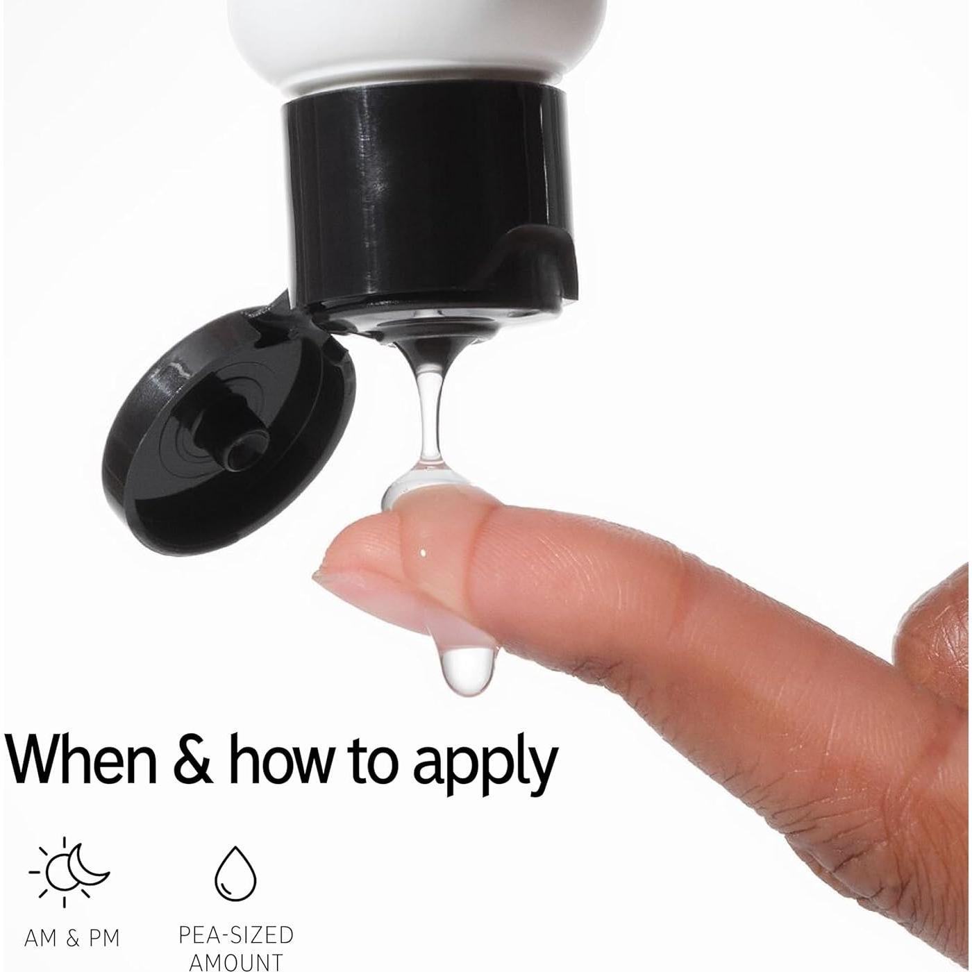 Suero de Ácido Hialurónico El INKEY List 29.57 ml Hidratante