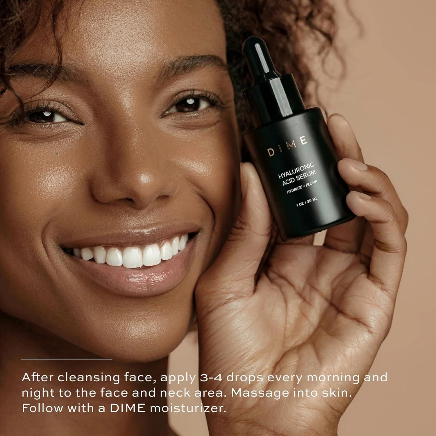 Suero Facial DIME Beauty Ácido Hialurónico Puro 30 ml