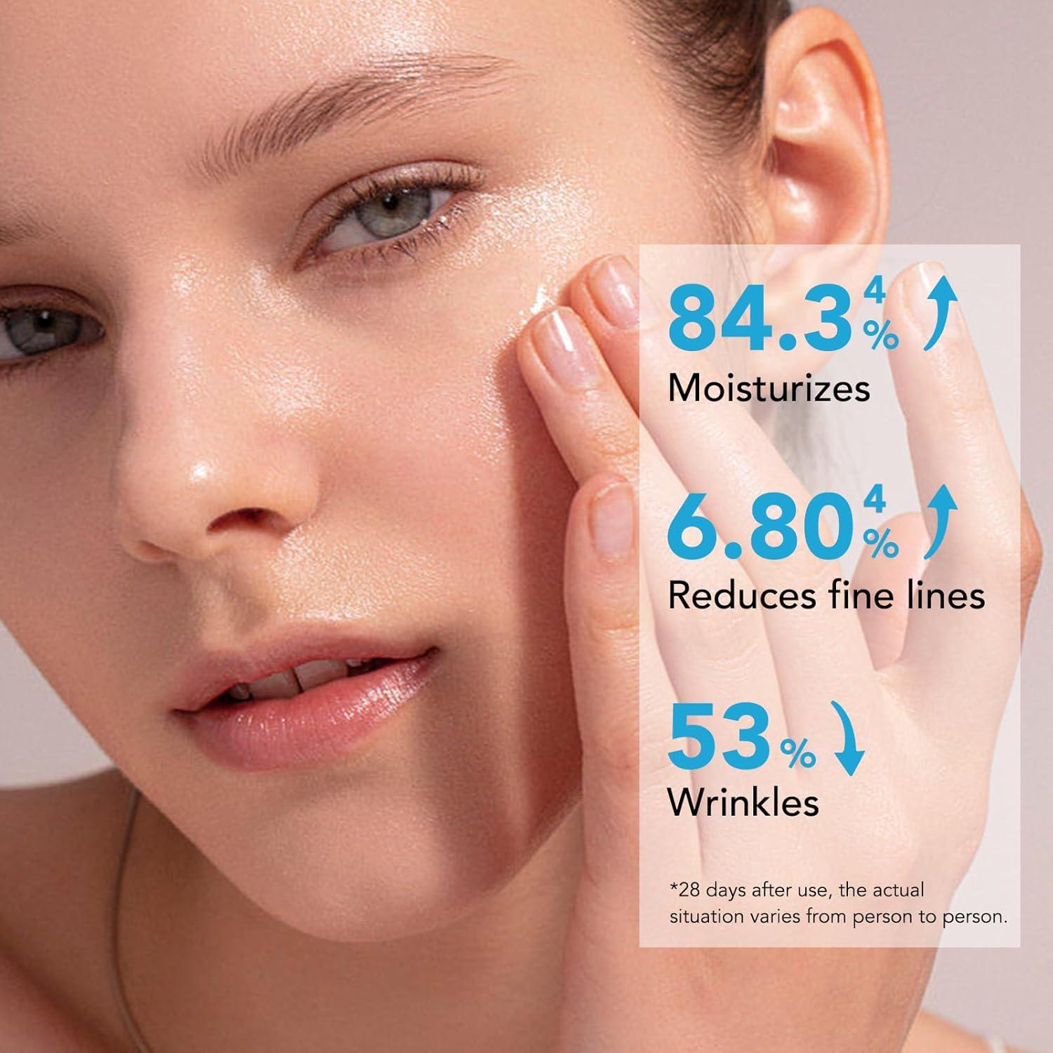 Suero de Ácido Hialurónico ELBBUB 120ml Hidratante Anti-Envejecimiento