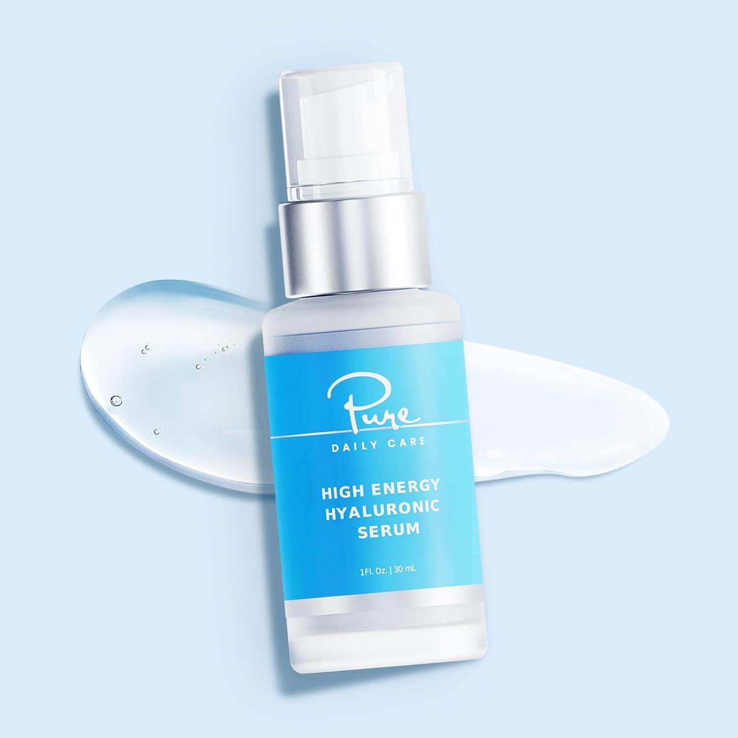 Suero de Ácido Hialurónico Pure Daily Care 28.35g Hidratante