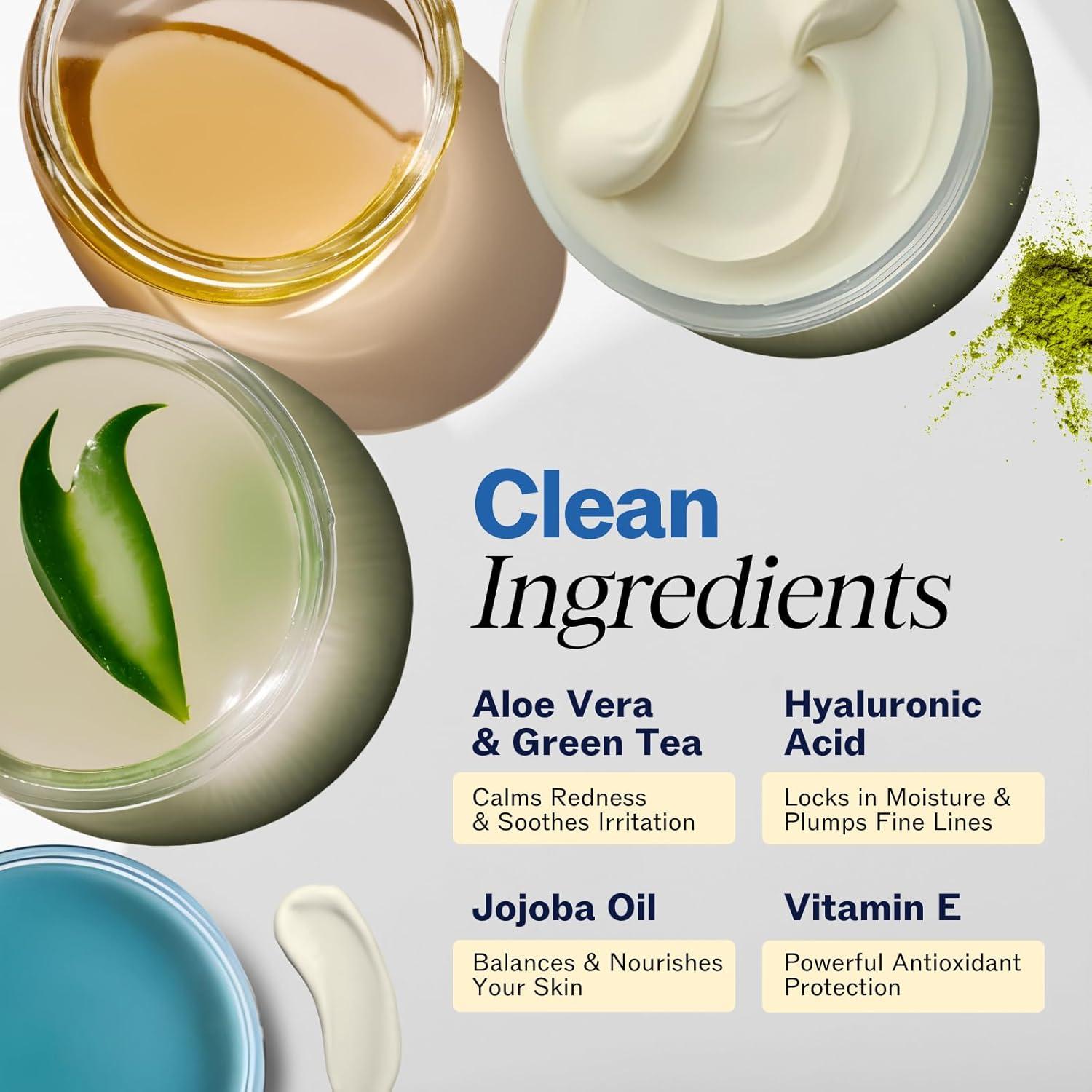 Crema Facial Anti Envejecimiento Retinol LilyAna Naturals 59g