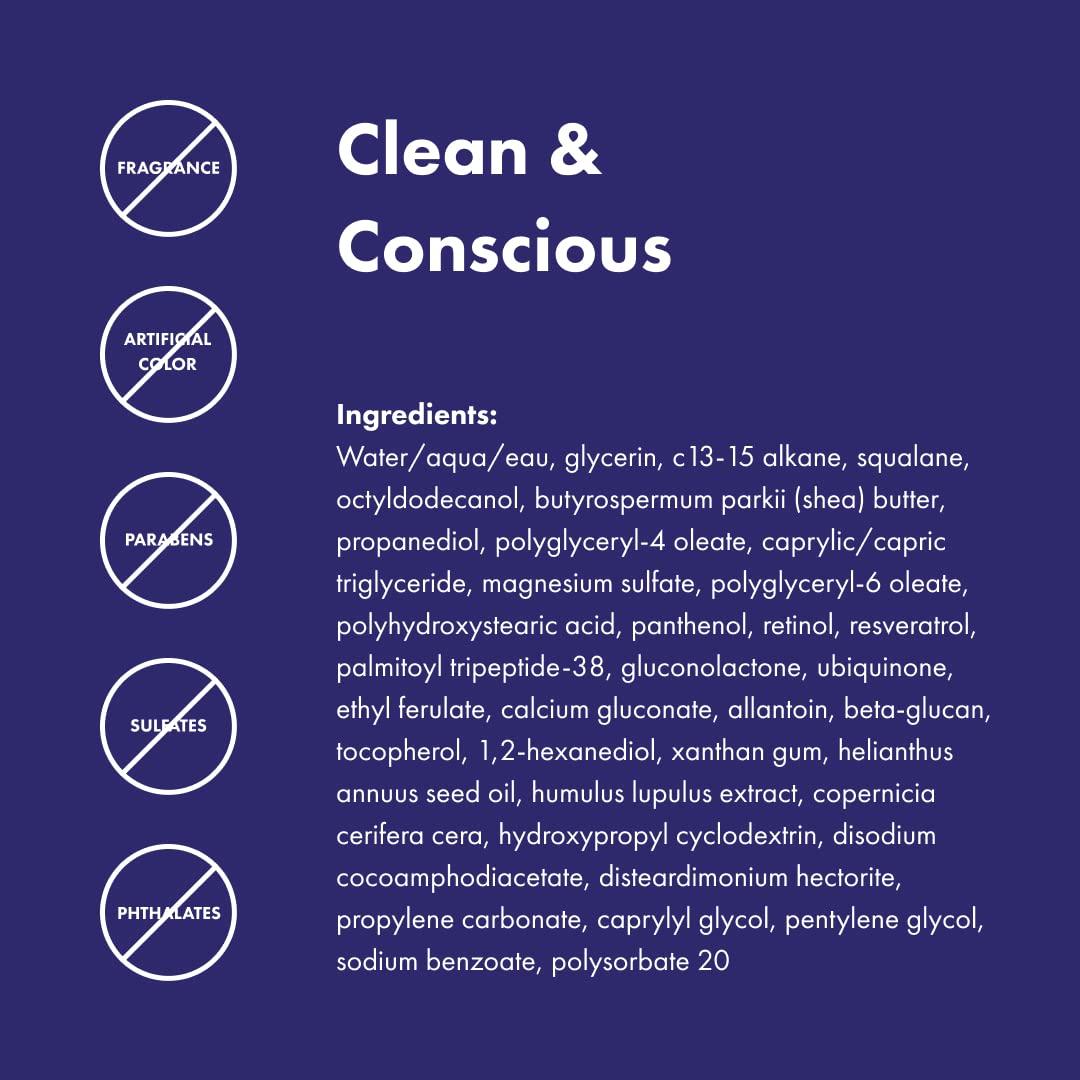 Crema Nocturna Suave Hero Cosmetics Rescue Retinol 30 ml