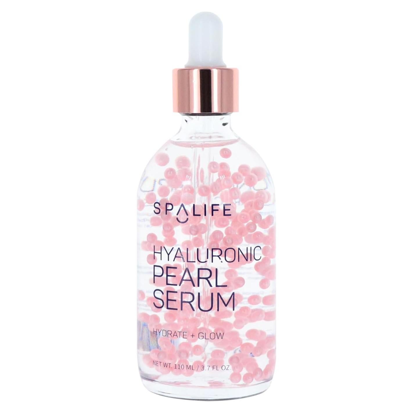 Suero Facial Spa Life 100 ml - Ácido Hialurónico Hidratante