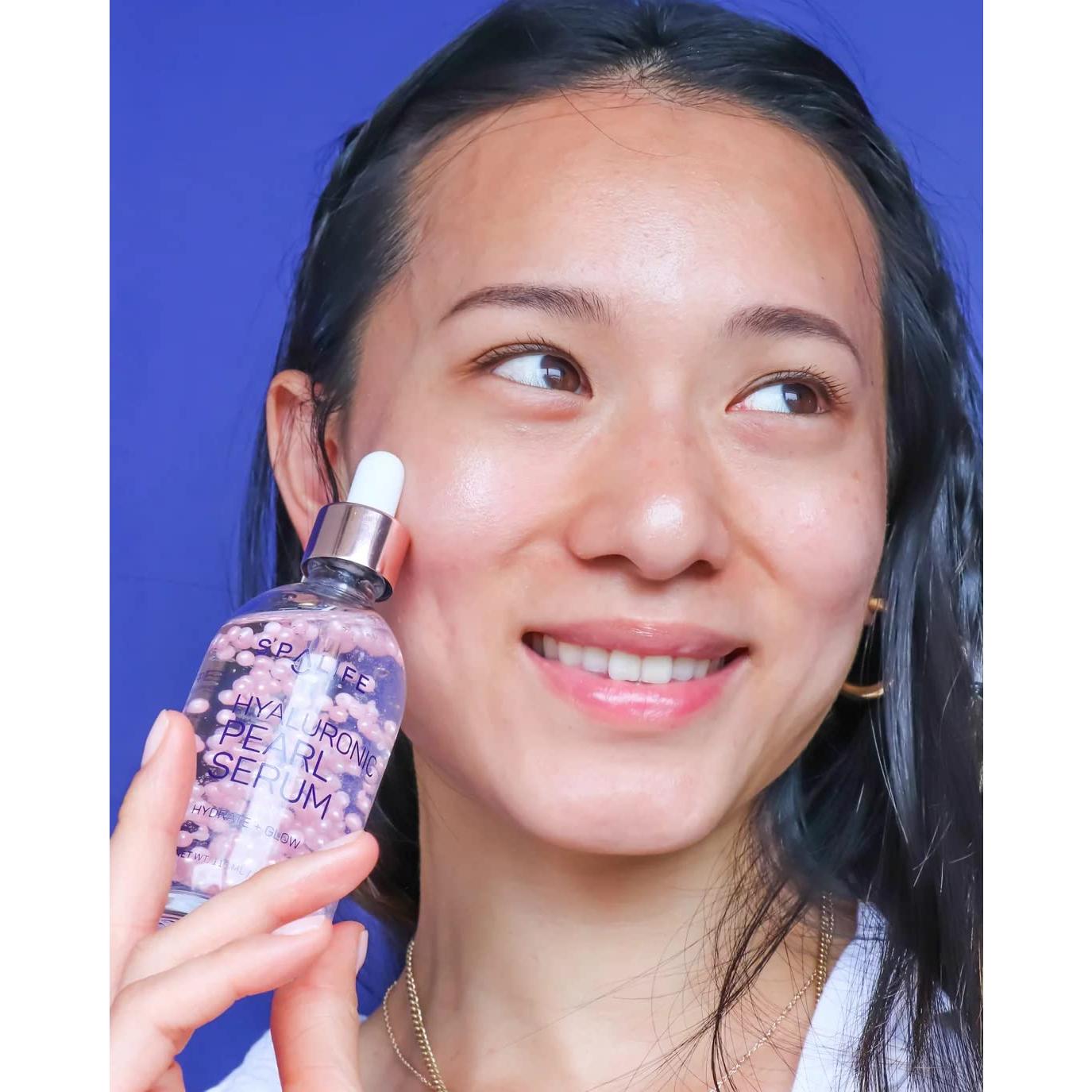 Suero Facial Spa Life 100 ml - Ácido Hialurónico Hidratante