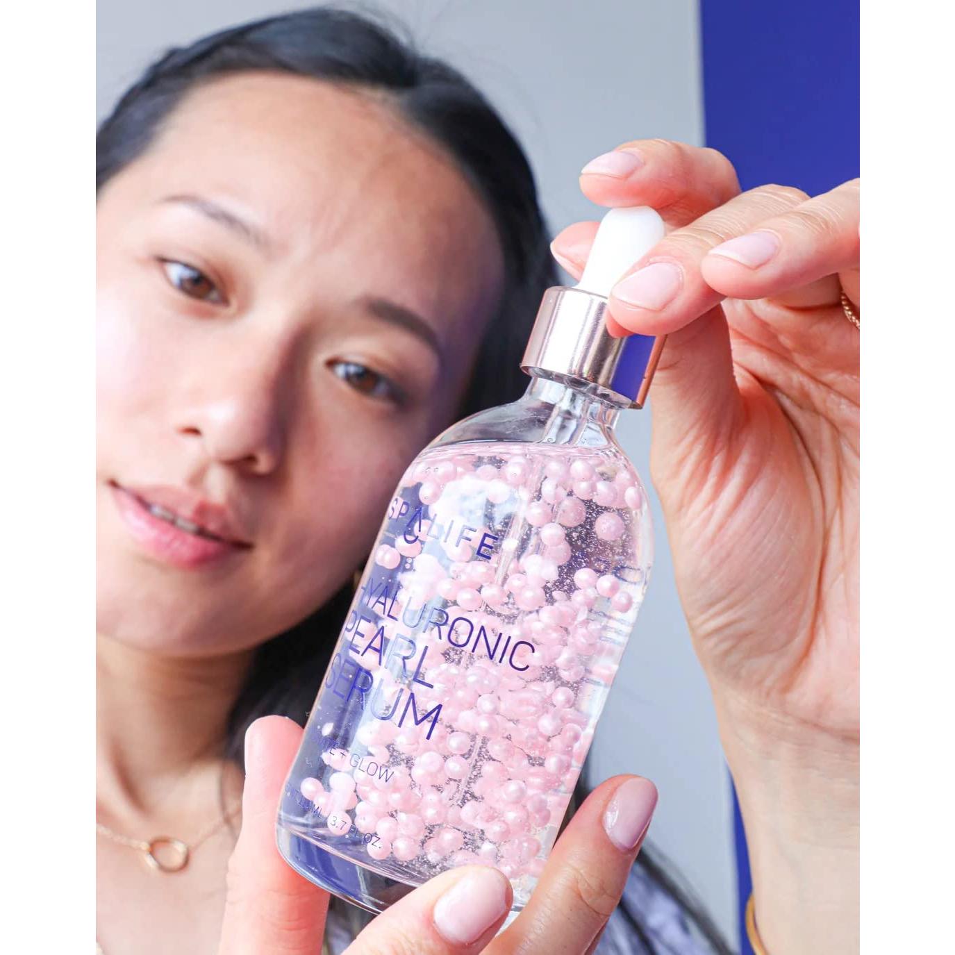 Suero Facial Spa Life 100 ml - Ácido Hialurónico Hidratante