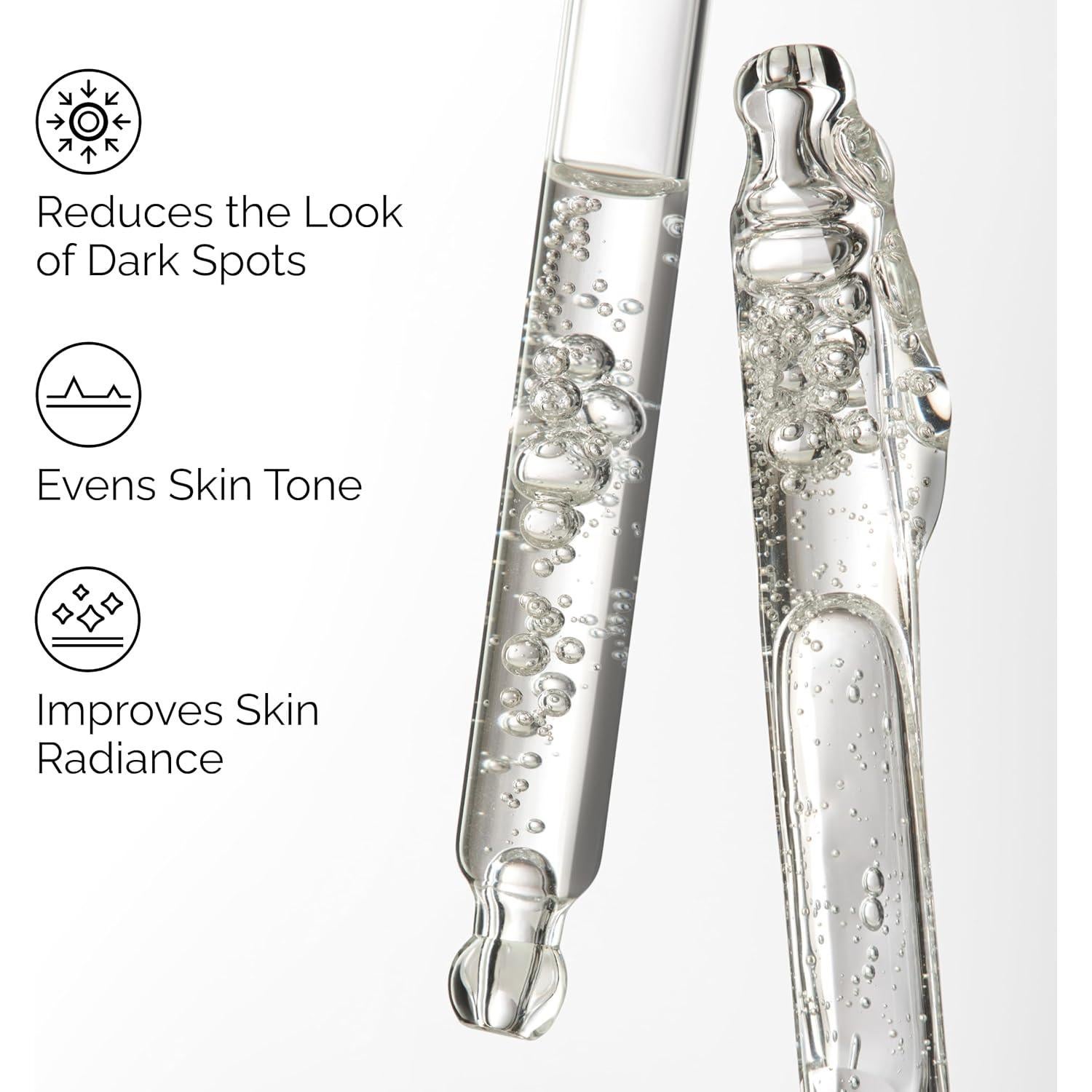 El Ordinario Alfa Arbutina 2% + Ácido Hialurónico 29.57 ml