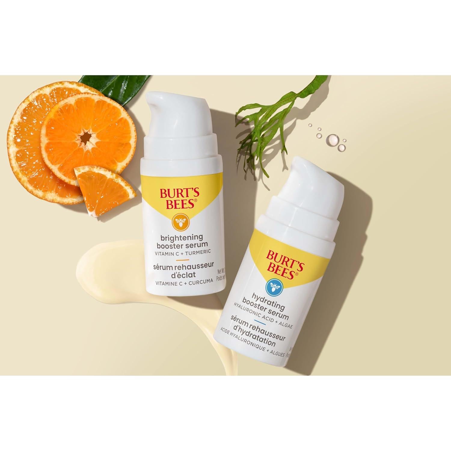 Suero Facial Hidratante Burt's Bees 28.35 ml Ácido Hialurónico