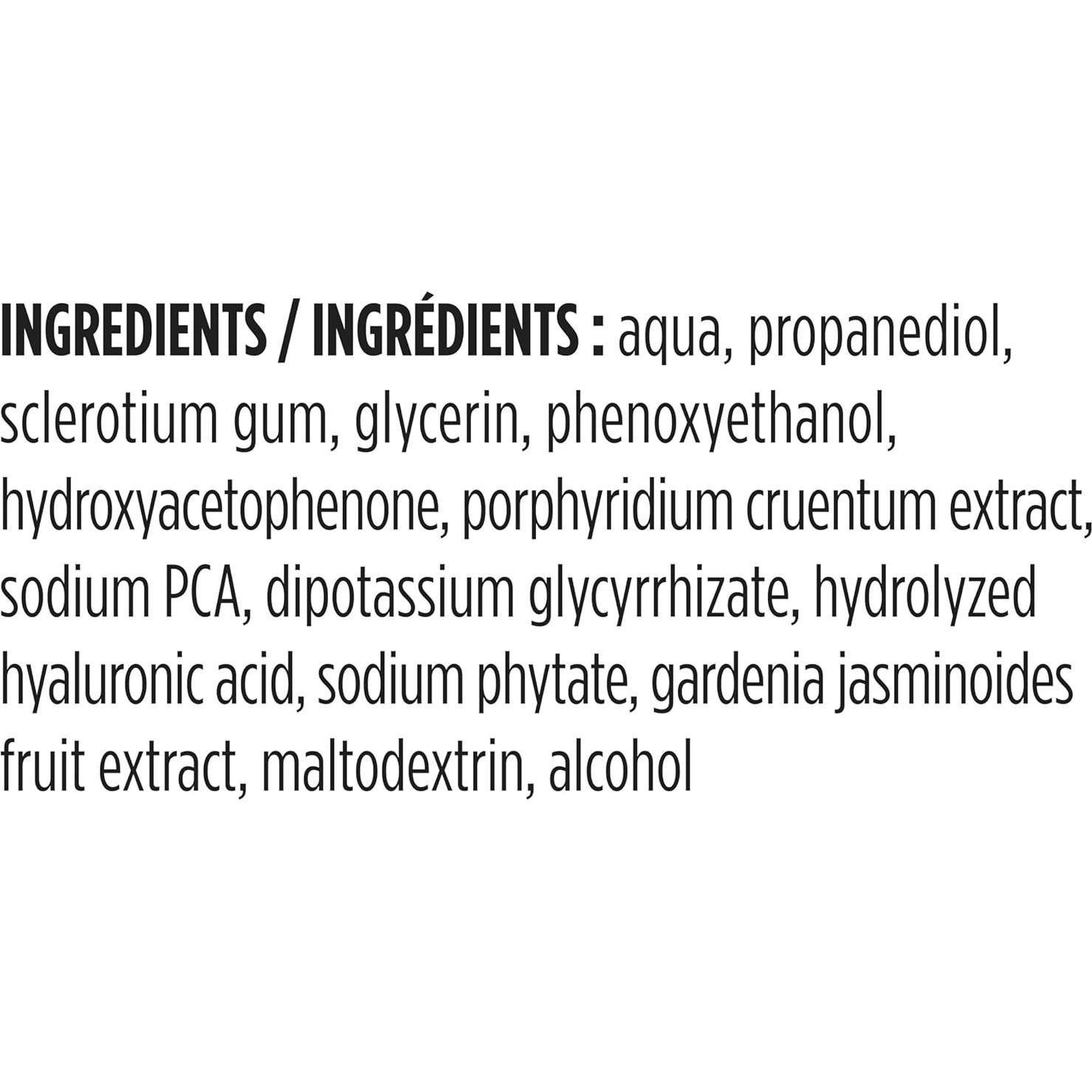 Suero Facial Hidratante Burt's Bees 28.35 ml Ácido Hialurónico