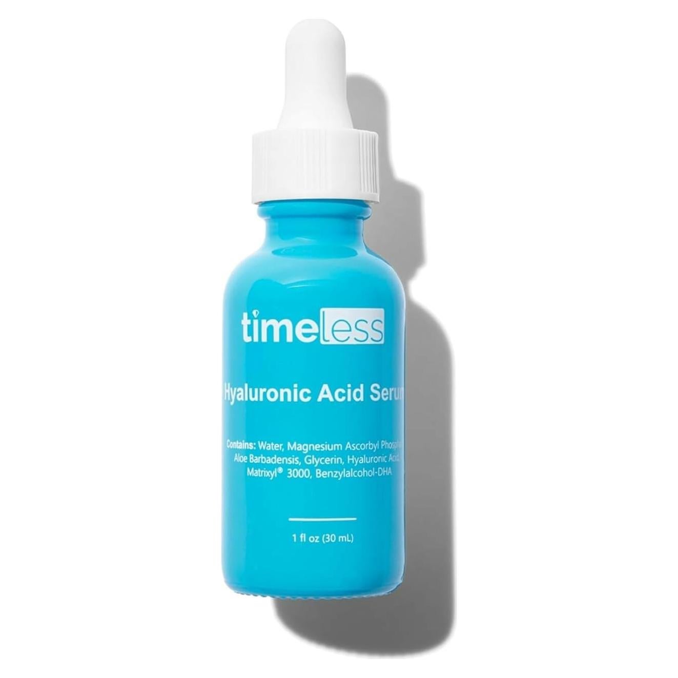 Suero Hidratante Ácido Hialurónico Atemporal 29.57 ml