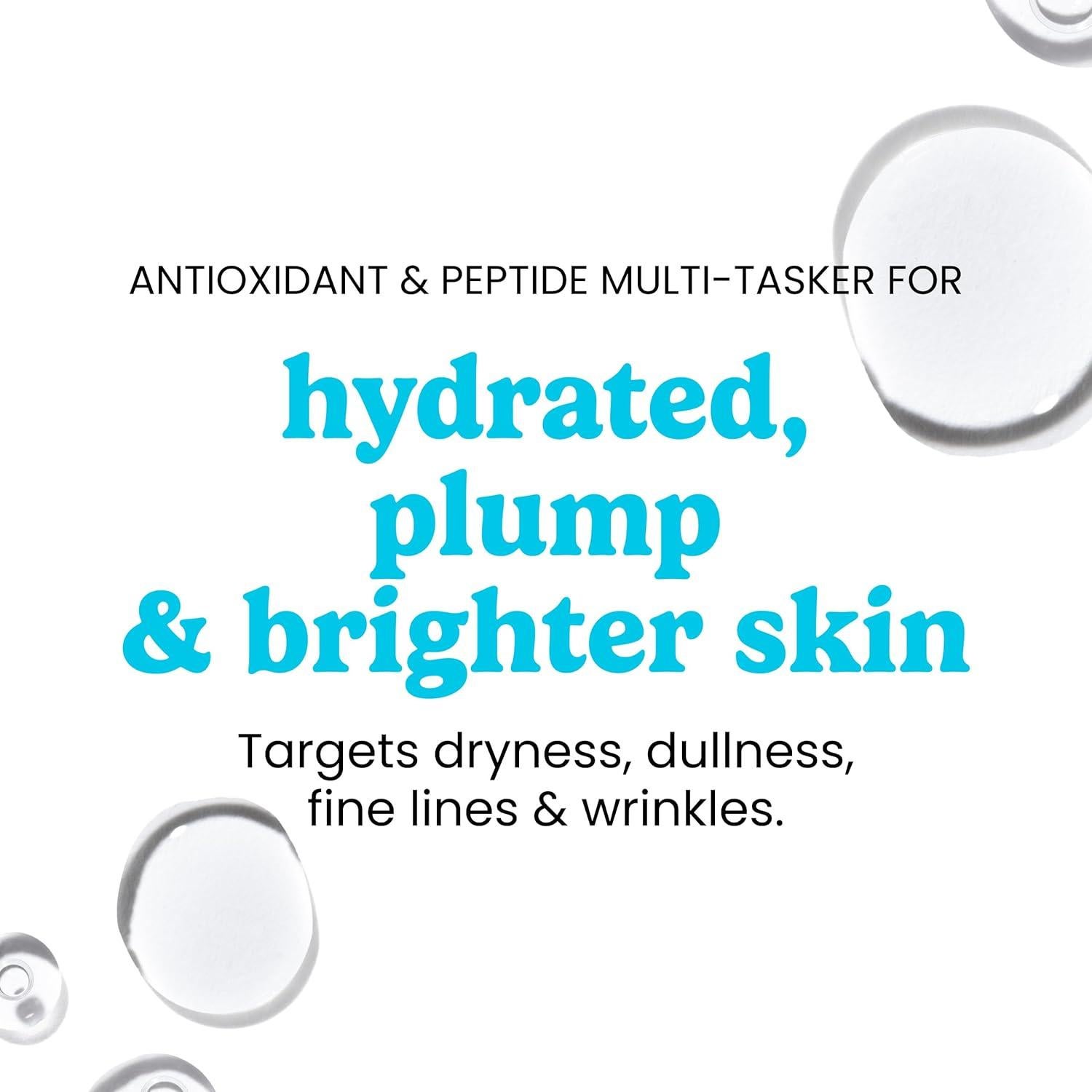 Suero Hidratante Ácido Hialurónico Atemporal 29.57 ml