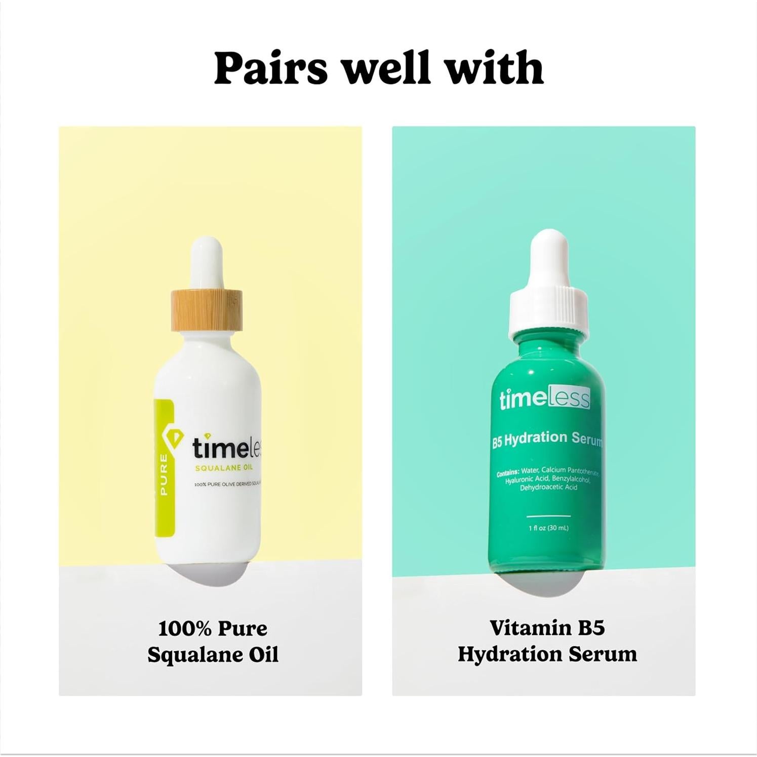 Suero Hidratante Ácido Hialurónico Atemporal 29.57 ml