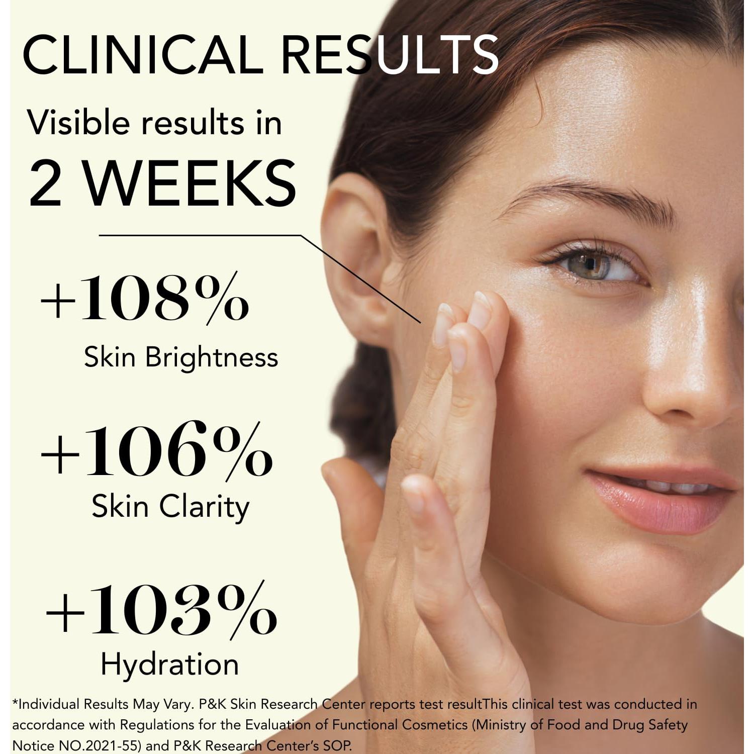 Suero de Vitamina C Yuzu COSMAX 50 ml - Hidratante y Iluminador