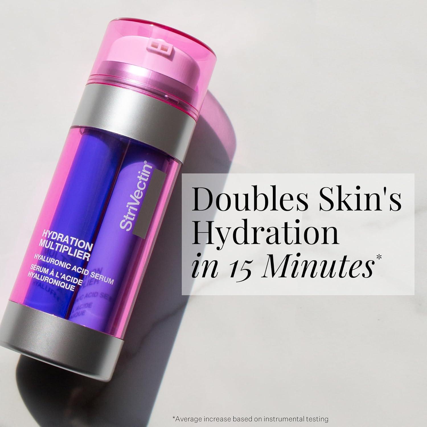 Sérum Hidratante StriVectin con Ácido Hialurónico 139g