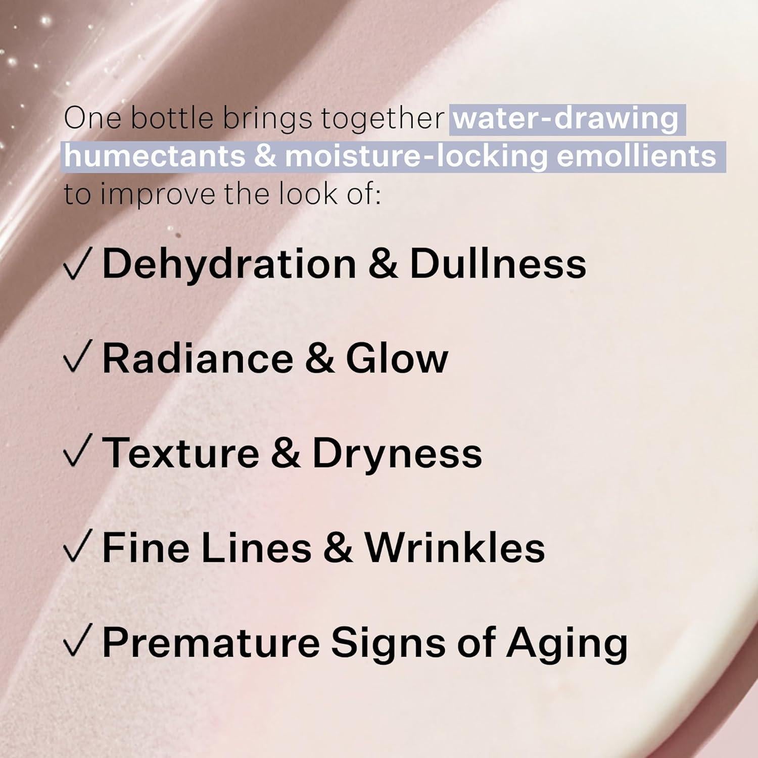 Sérum Hidratante StriVectin con Ácido Hialurónico 139g