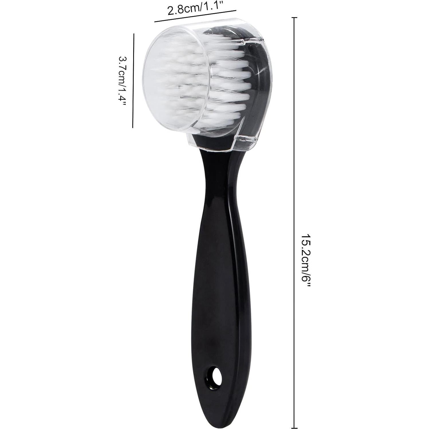 Cepillo Facial de Limpieza Useekoo 3 Pcs Cerdas Suaves