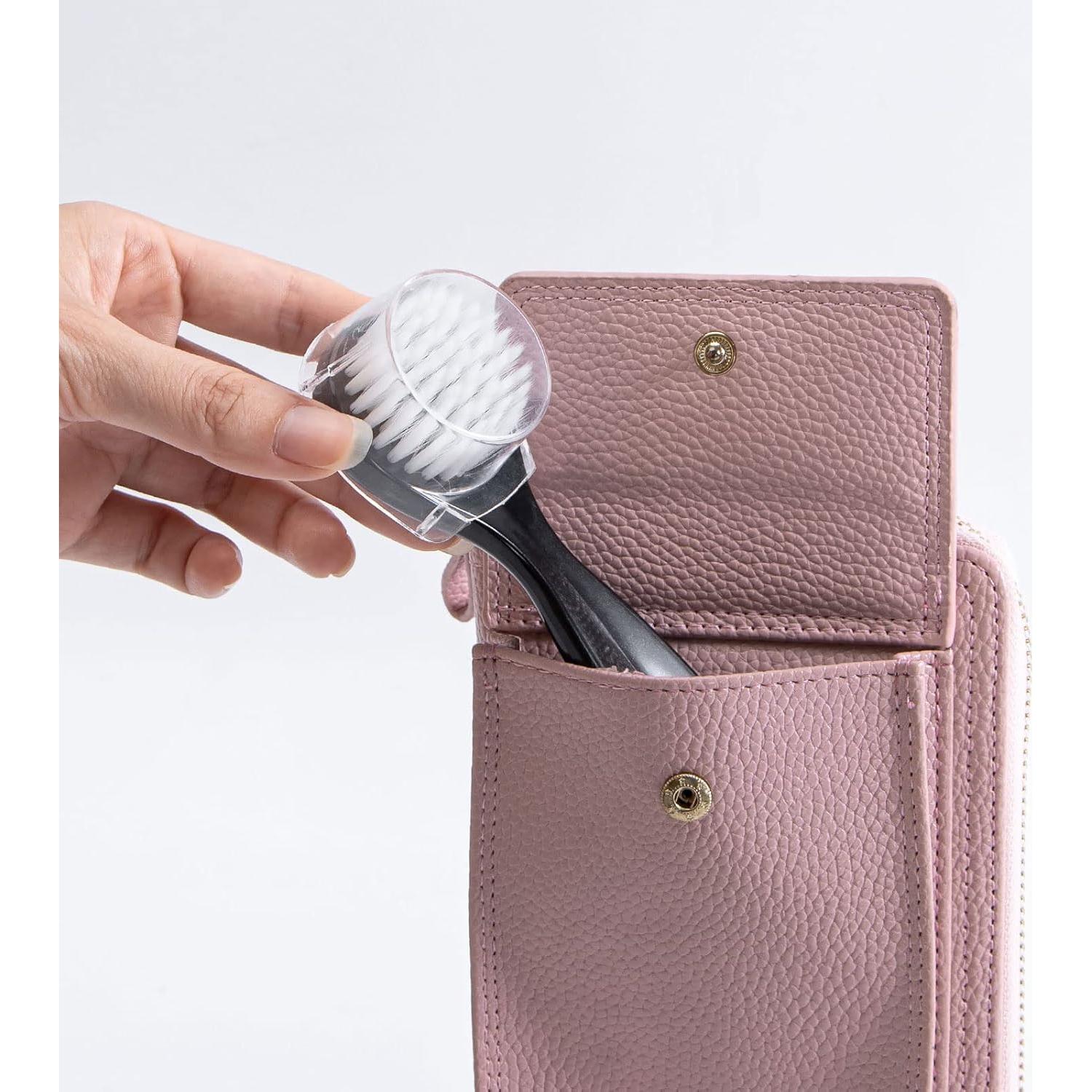 Cepillo Facial de Limpieza Useekoo 3 Pcs Cerdas Suaves