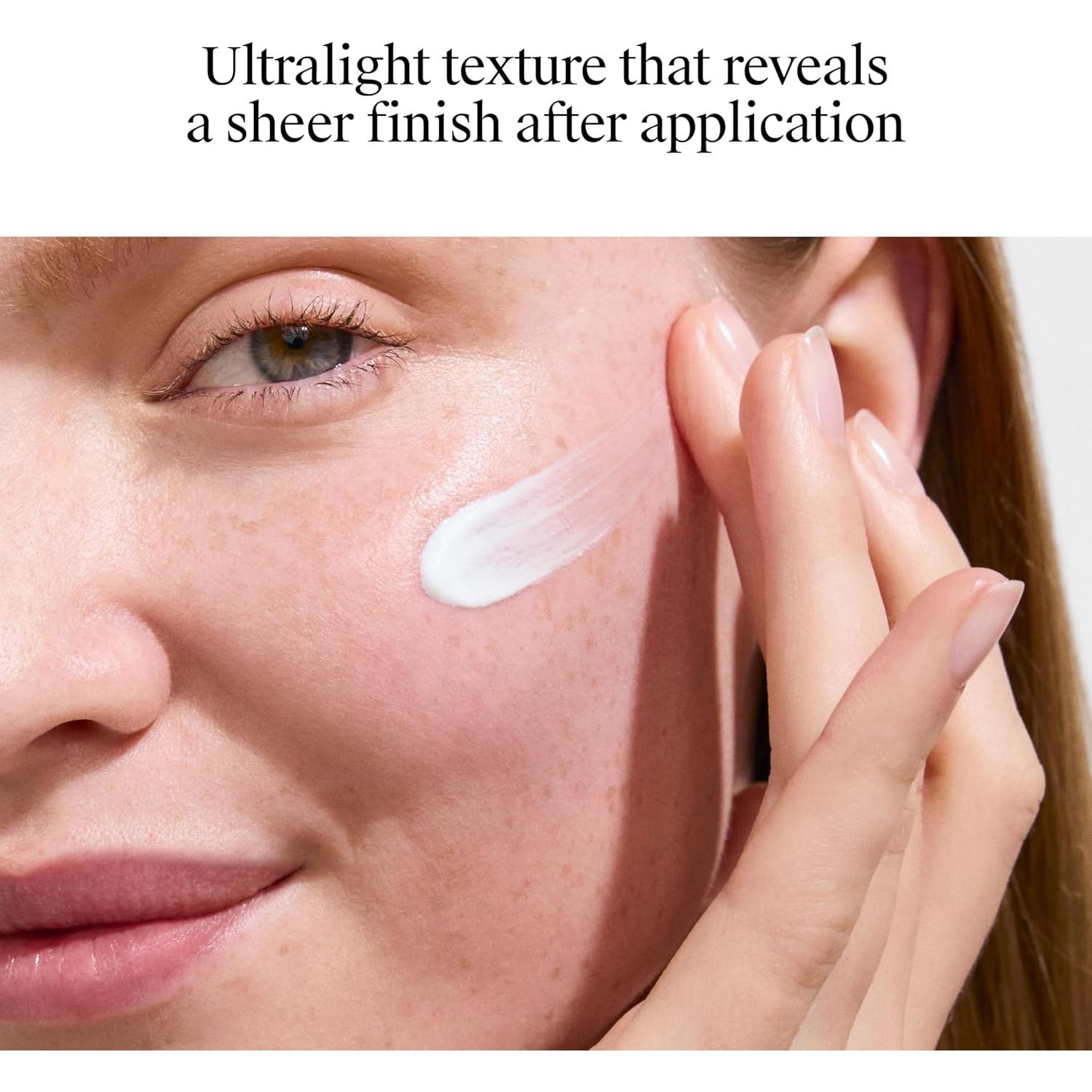 Protector Solar Facial Neutrogena Ultra Sheer SPF 70 41.2 ml