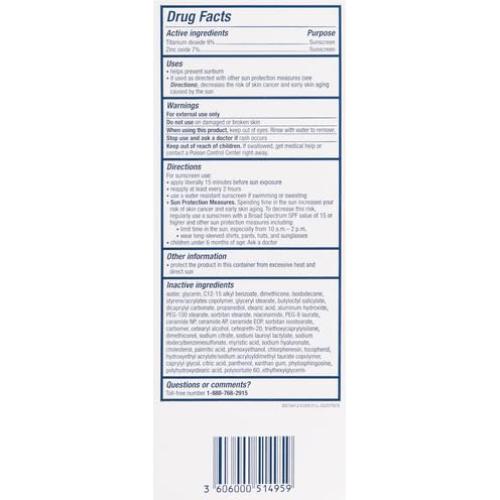 CeraVe Protector Solar Facial Mineral SPF 50 70.87 g