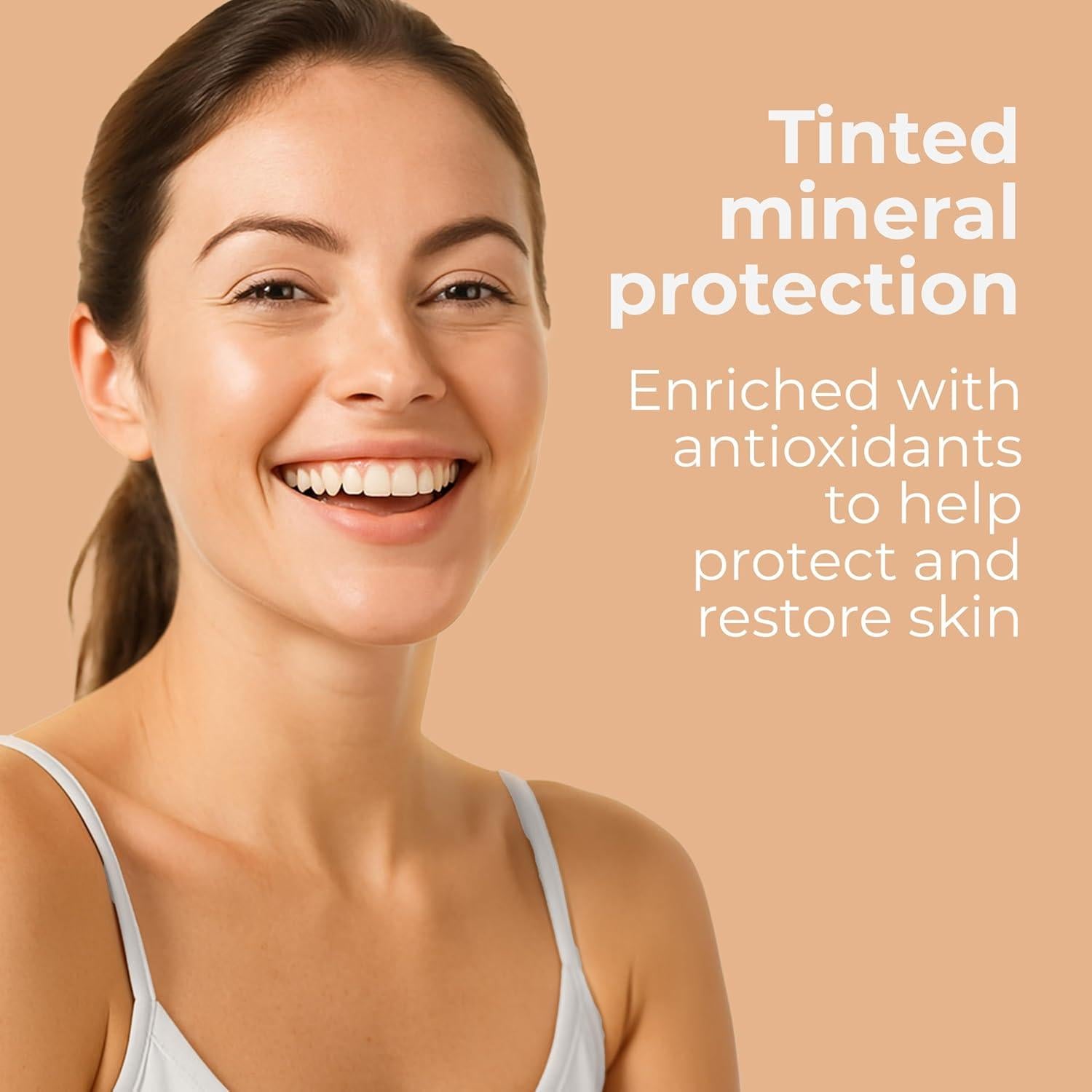 EltaMD Protector Solar Tinteado Físico 85g - 100% Mineral