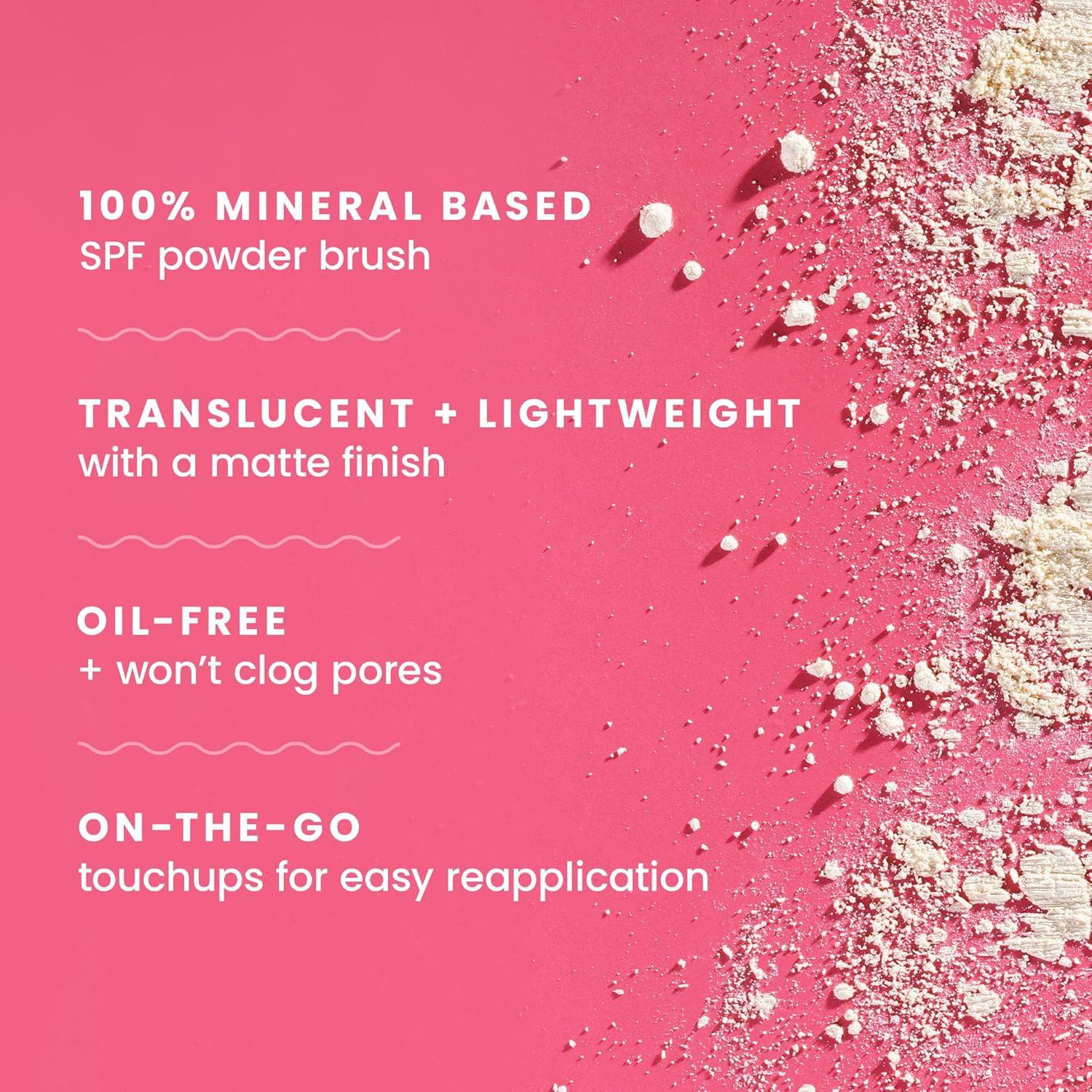 Protector Solar Mineral en Polvo Hawaiian Tropic SPF 30 - 4.25g